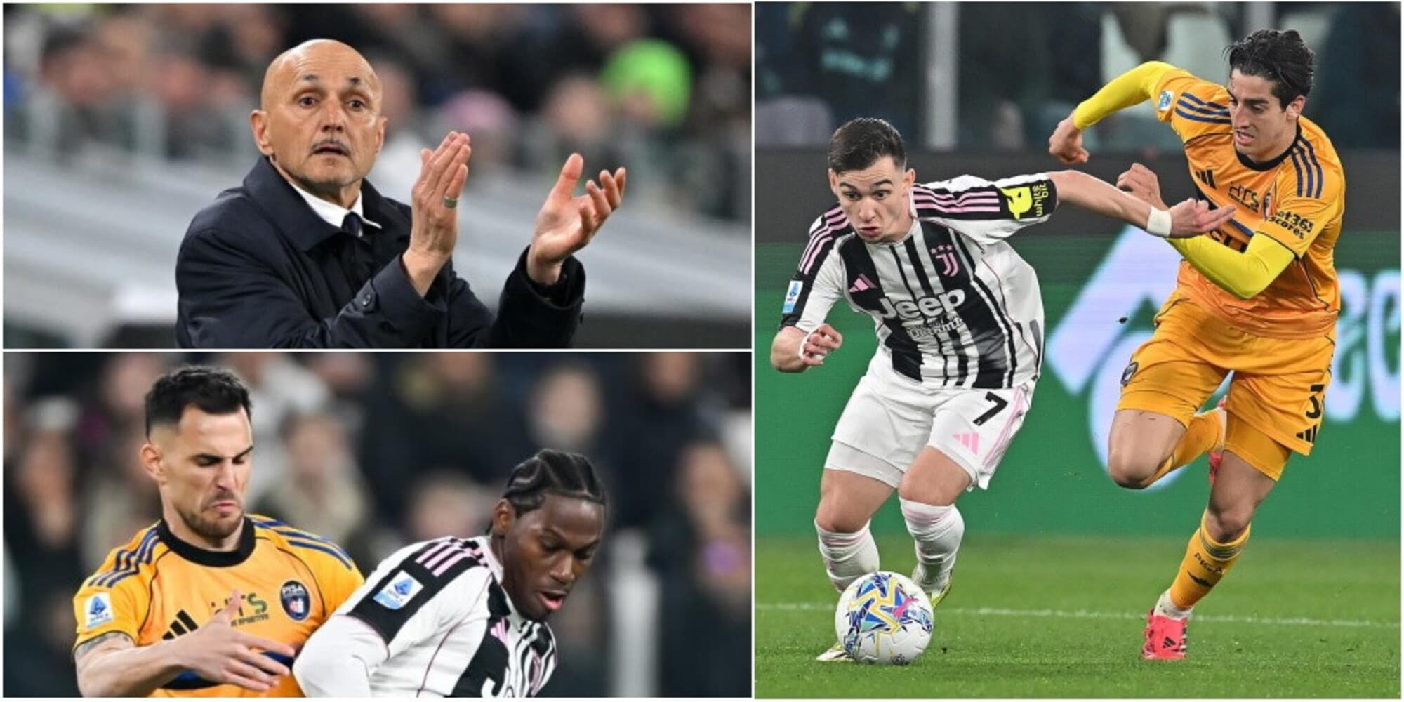 Pagelle Juve, tutti i voti della vittoria sul Pisa: Conceicao vola, David non c'è