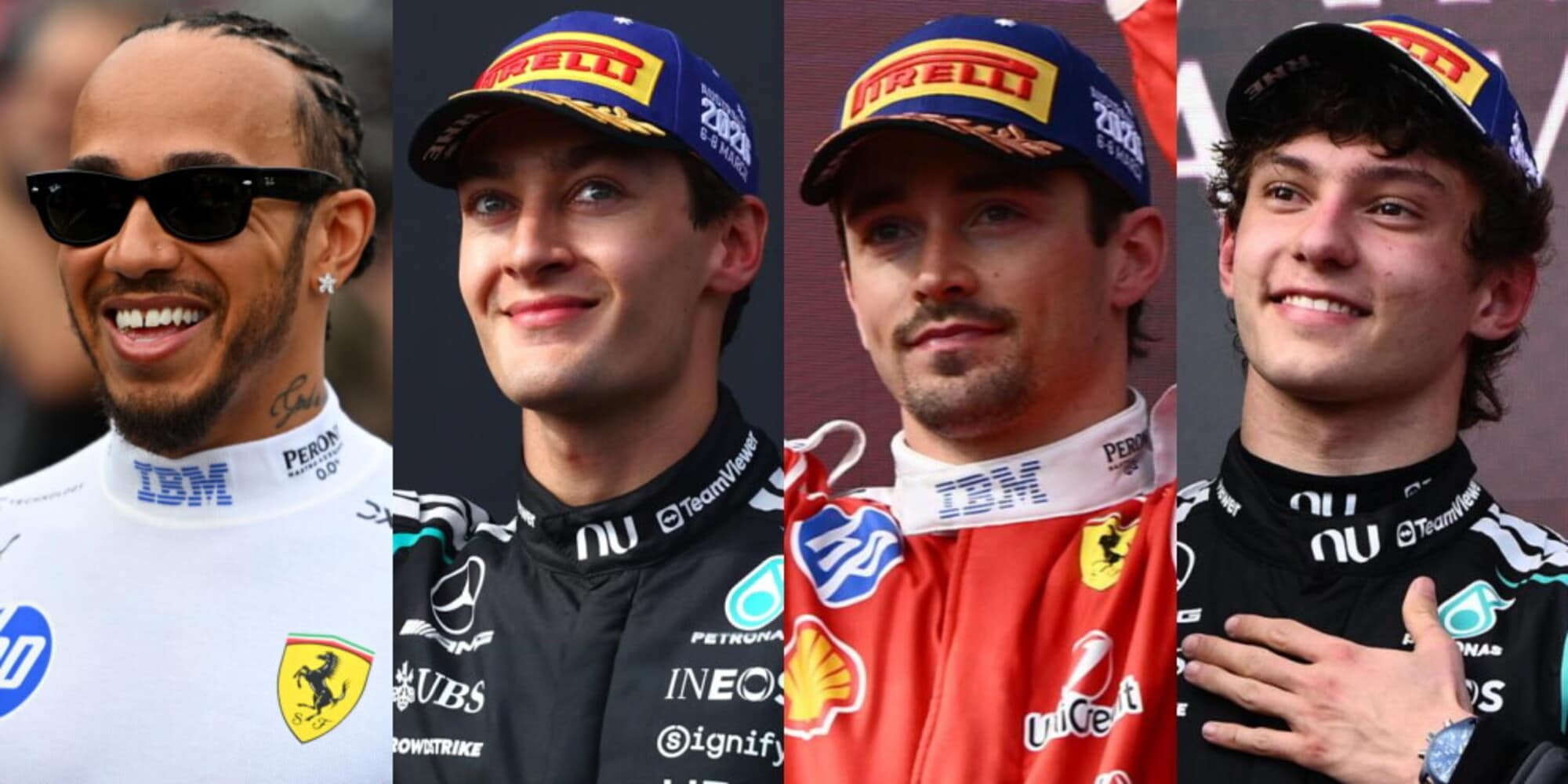 F1, la classifica aggiornata dopo il Gp del Giappone: Antonelli leader davanti a Russell, poi Leclerc e Hamilton