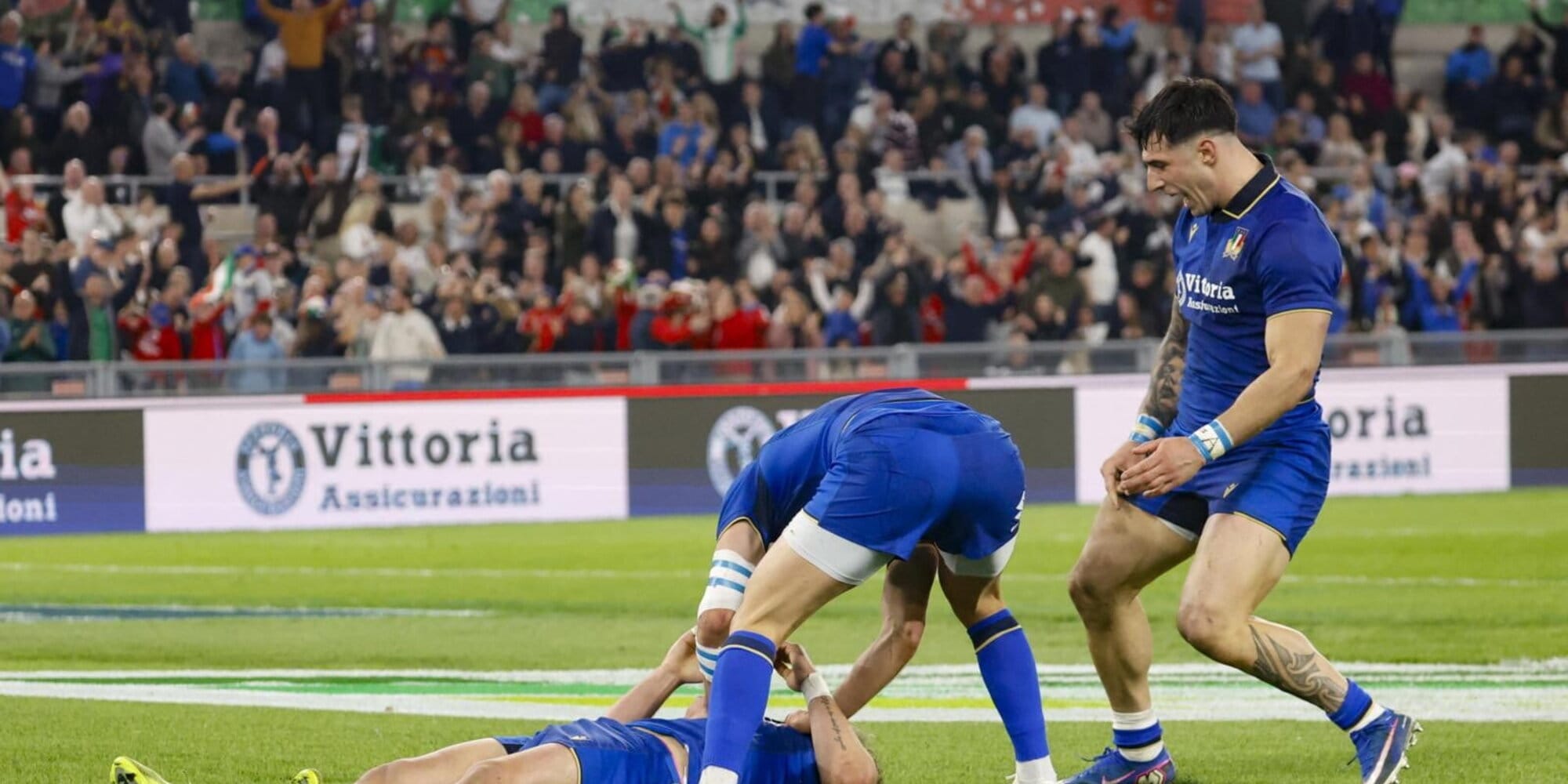 Quando Menoncello aveva tuonato: "L'Italia merita più rispetto". E L'Equipe lo incorona con parole da brividi
