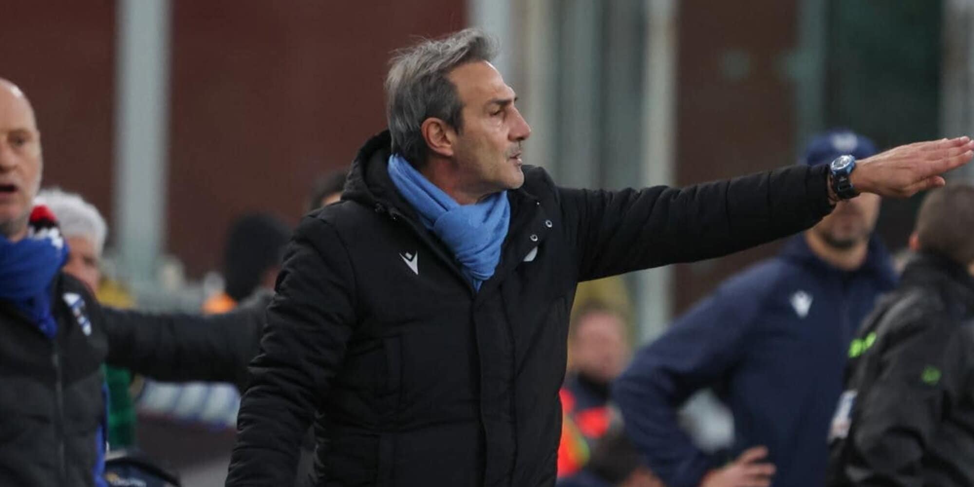 Sampdoria, nuovo cambio in panchina: esonerati Gregucci e Foti