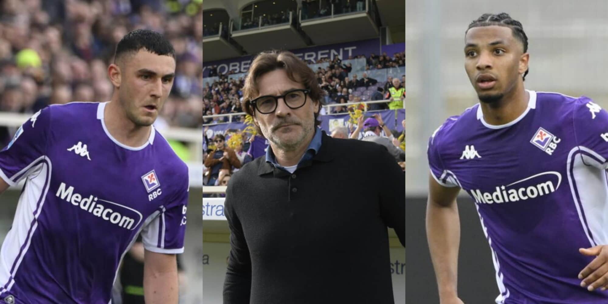 Fiorentina, la formazione ufficiale di Vanoli contro il Rakow: Piccoli in attacco  