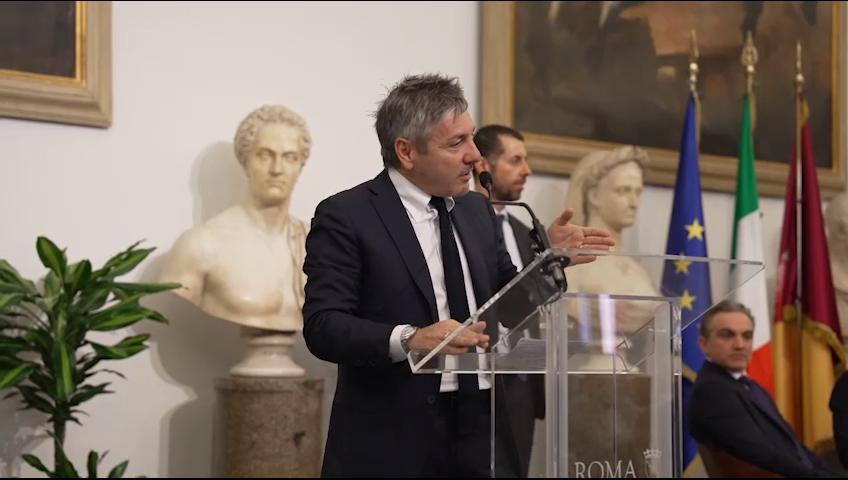 Quinzi: “Il riconoscimento della Maratona di Roma come evento globale è un lavoro che parte da lontano”