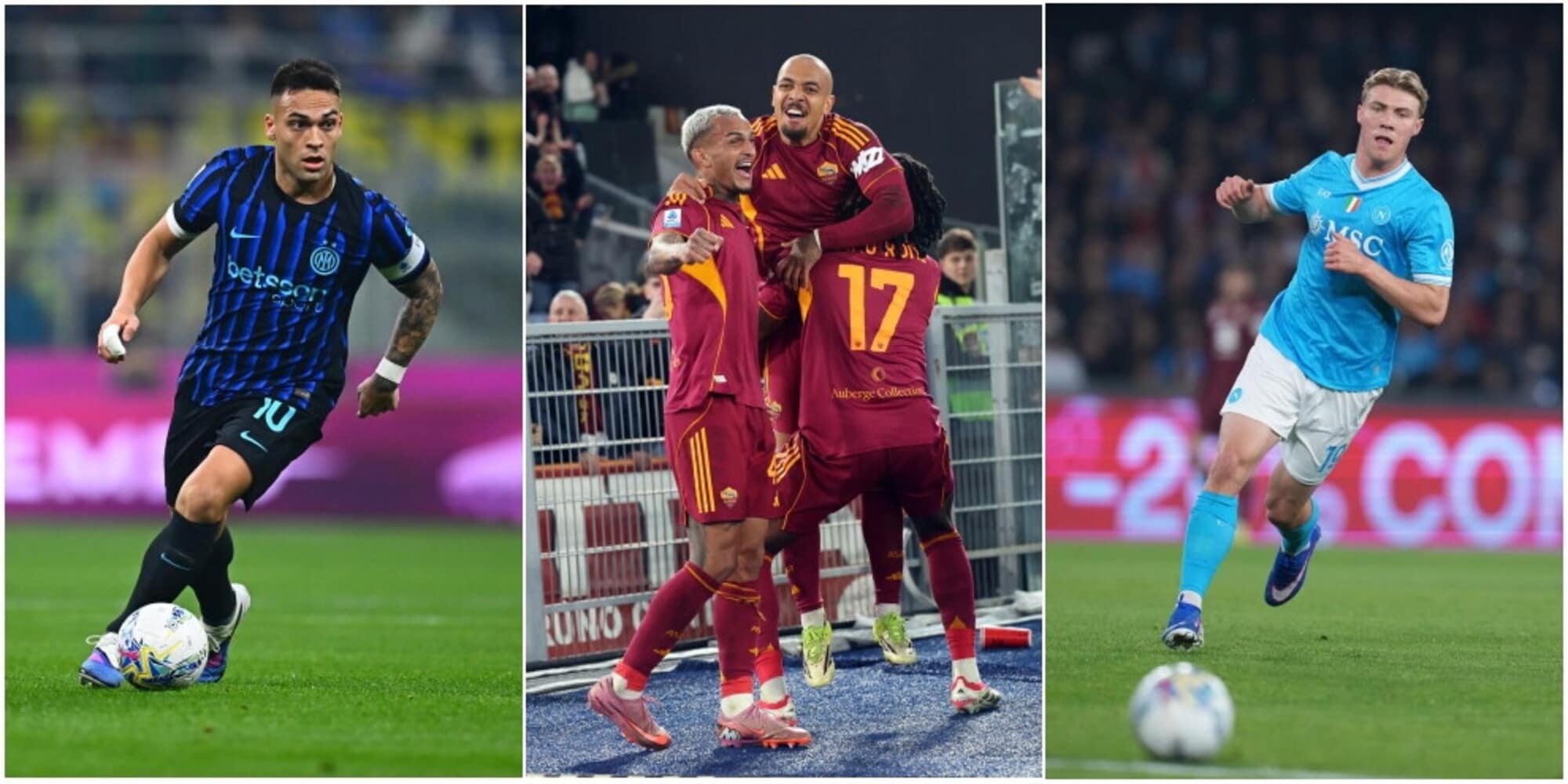 Serie A, la classifica finale se le ultime 10 giornate finissero come all'andata