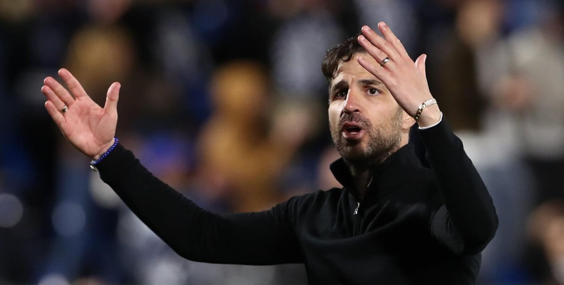 Bravo, scomodo e litigioso: Fabregas può soffiare la Champions a Spalletti e Gasperini