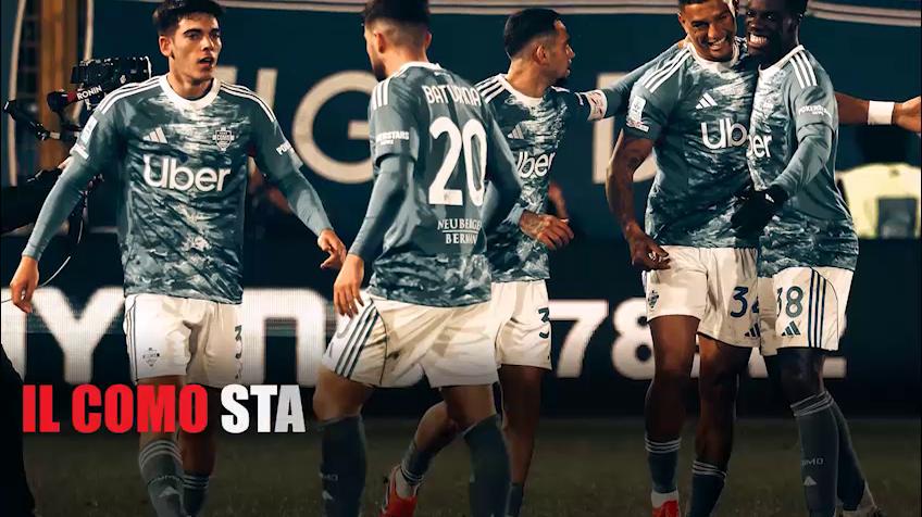 C’è odore di Fabregas
 