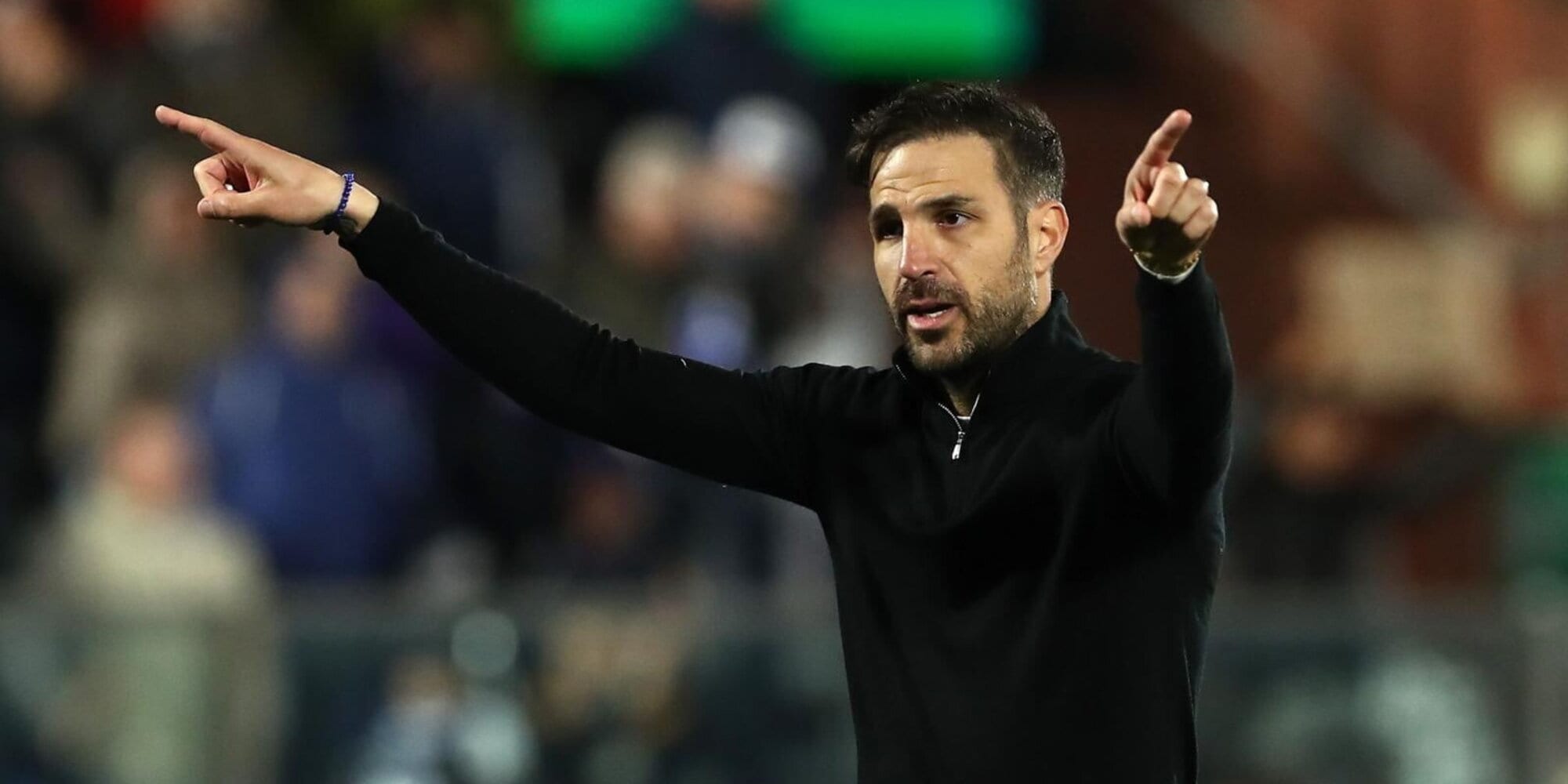 Fabregas, momento magico: vince la XV edizione del Premio Bearzot