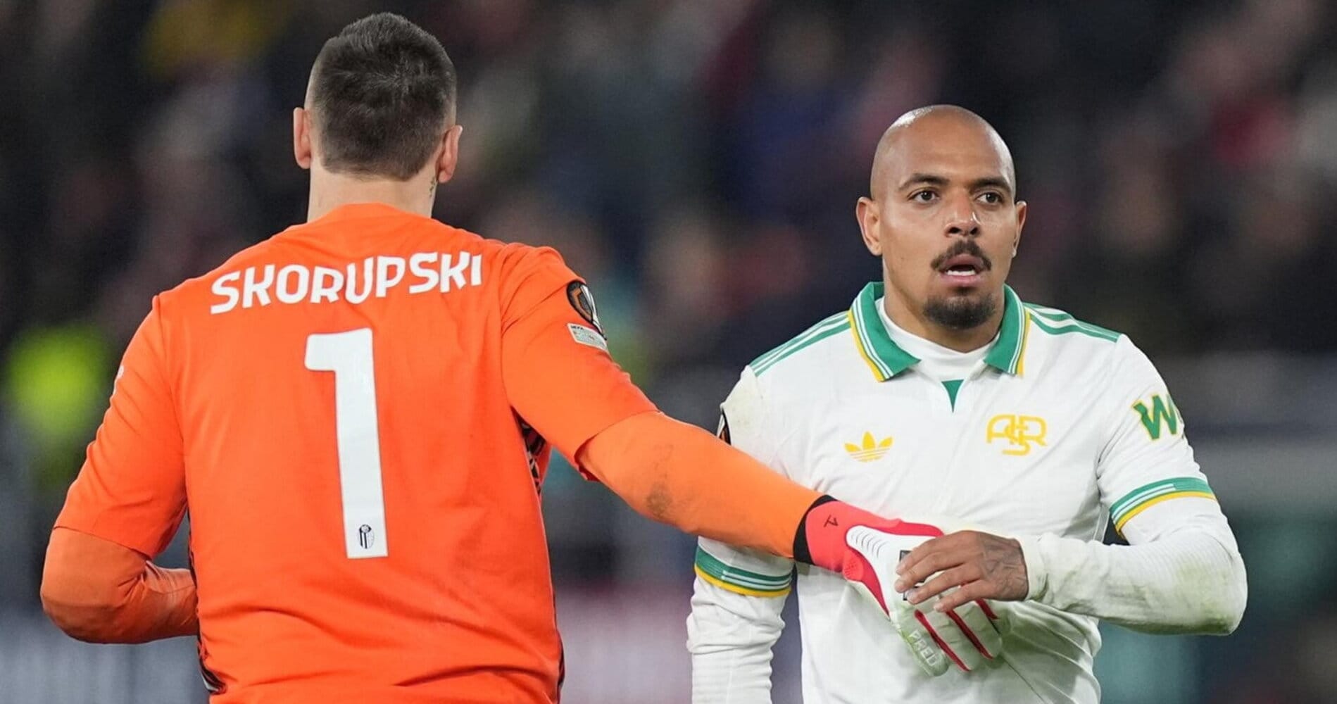 Roma-Bologna, la sfida decisiva: Malen però è troppo solo
