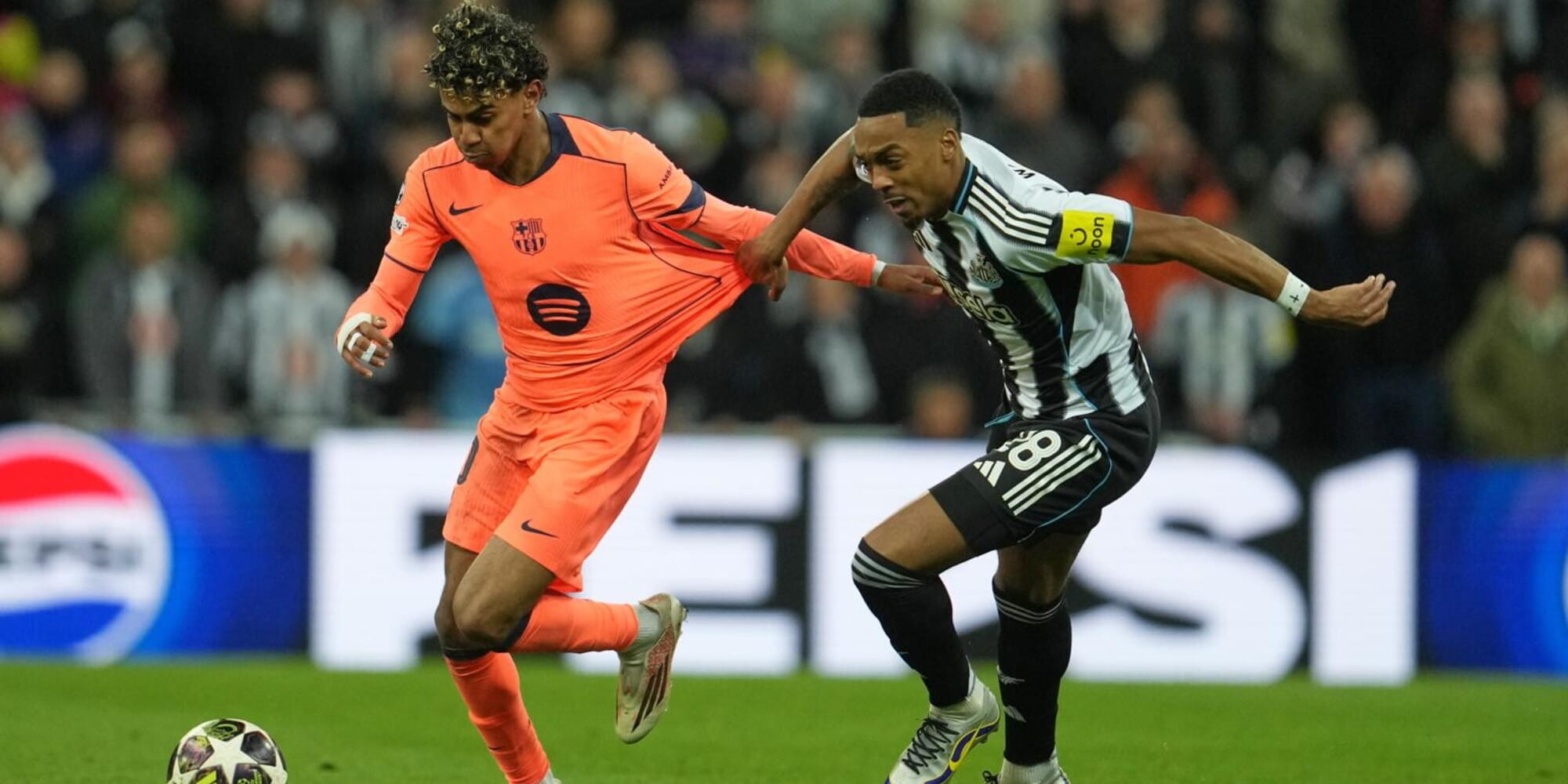 dove vedere barcellona - inter stasera