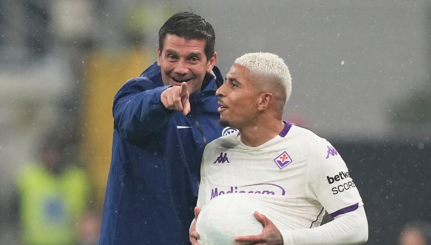 Pronostico Fiorentina-Inter, salvezza contro scudetto: per i bookie al Franchi finirà così...