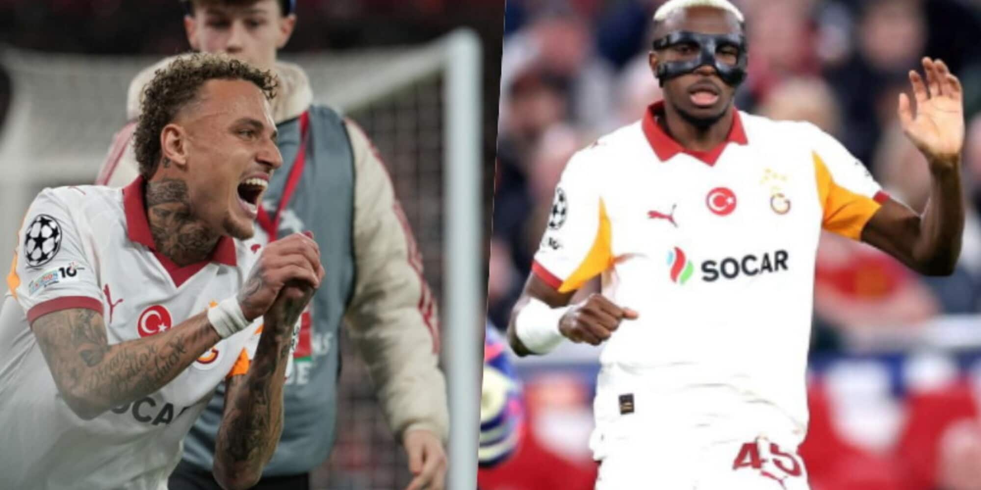 Galatasaray Injuries: Noa Lang & Victor Osimhen – Champions League Update