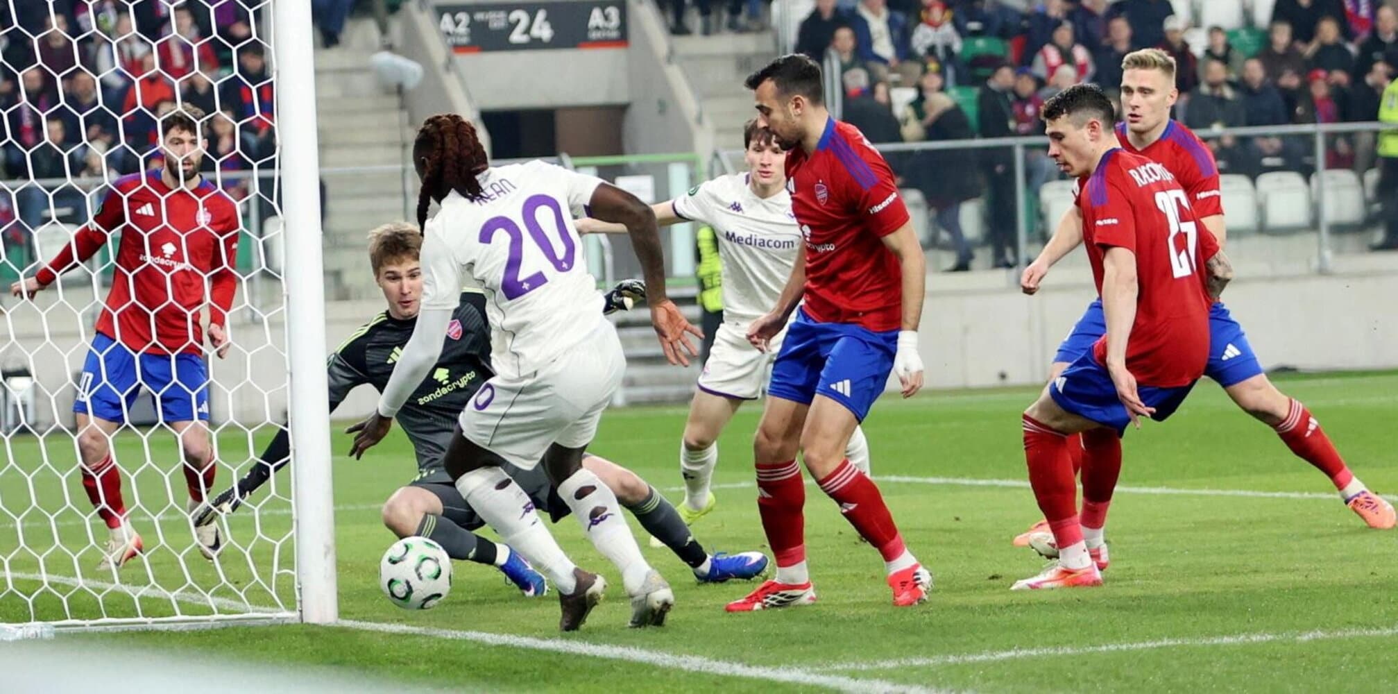 Ndour e Pongracic portano la Fiorentina ai quarti di Conference! Il Rakow si arrende 