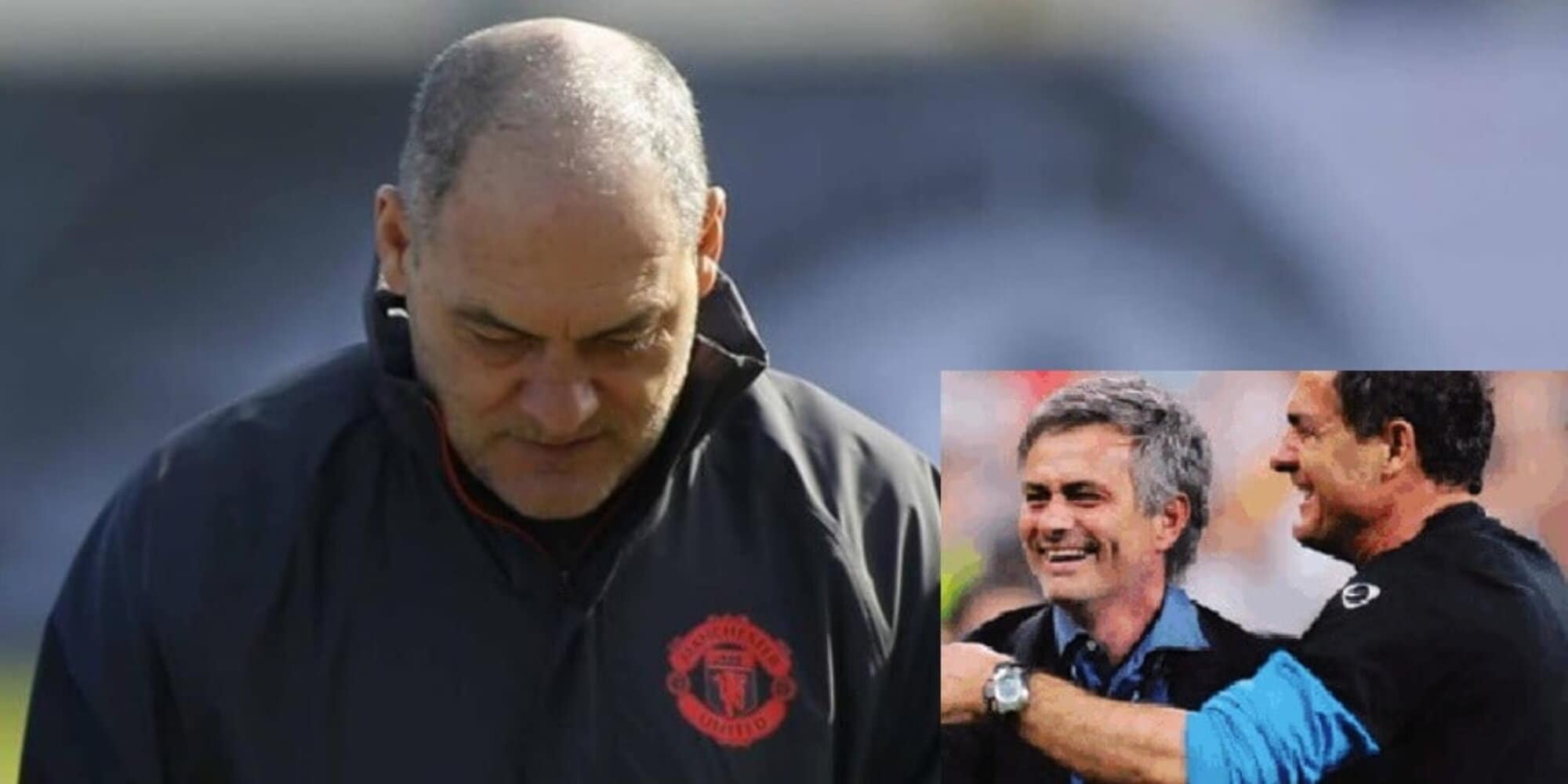 Morto Silvino Louro, il grande dolore di Mourinho: era nello staff del Triplete