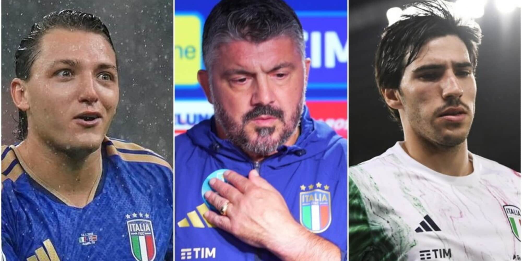 Italia-Irlanda del Nord, la probabile formazione di Gattuso con tutte le alternative a disposizione