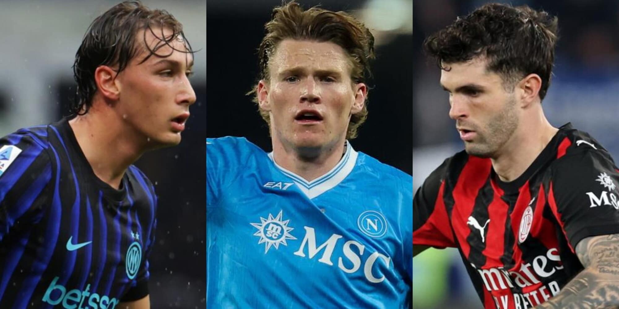 La lotta Scudetto si riaccende: tutte le partite di Inter, Napoli e Milan fino all'ultima giornata