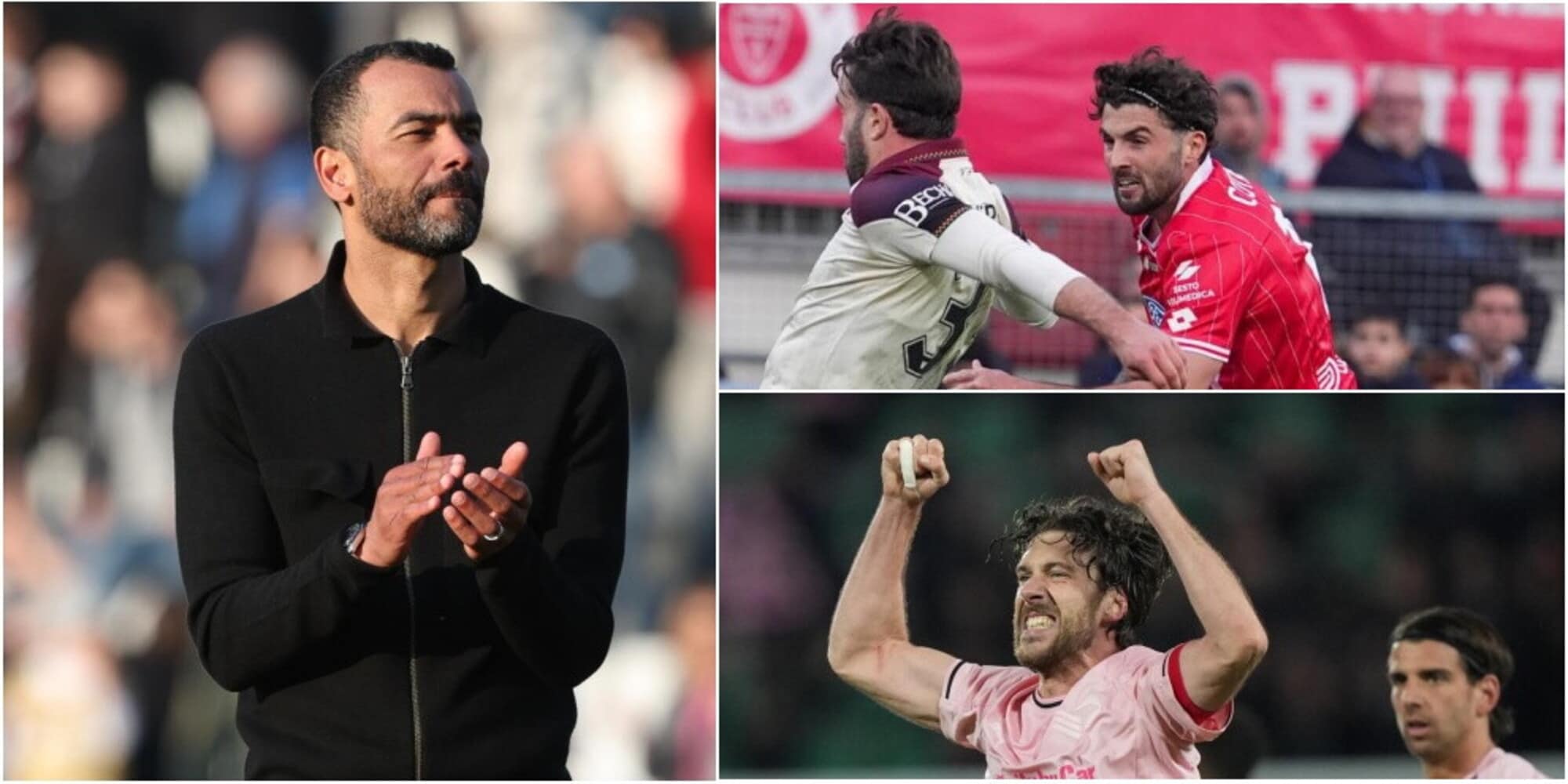Monza, 1-1 con la capolista Venezia e aggancio fallito. Il Palermo sbanca Padova, vince il Cesena di Ashley Cole