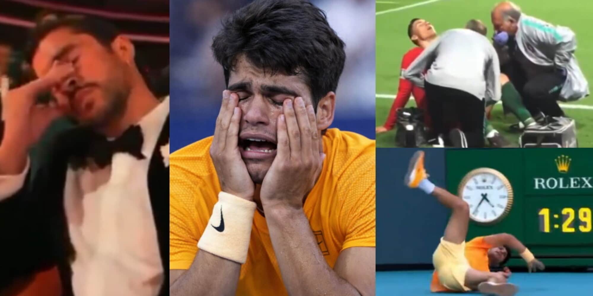 Alcaraz tira troppo la "Korda": i social si scatenano dopo la sconfitta a Miami con meme e ironie