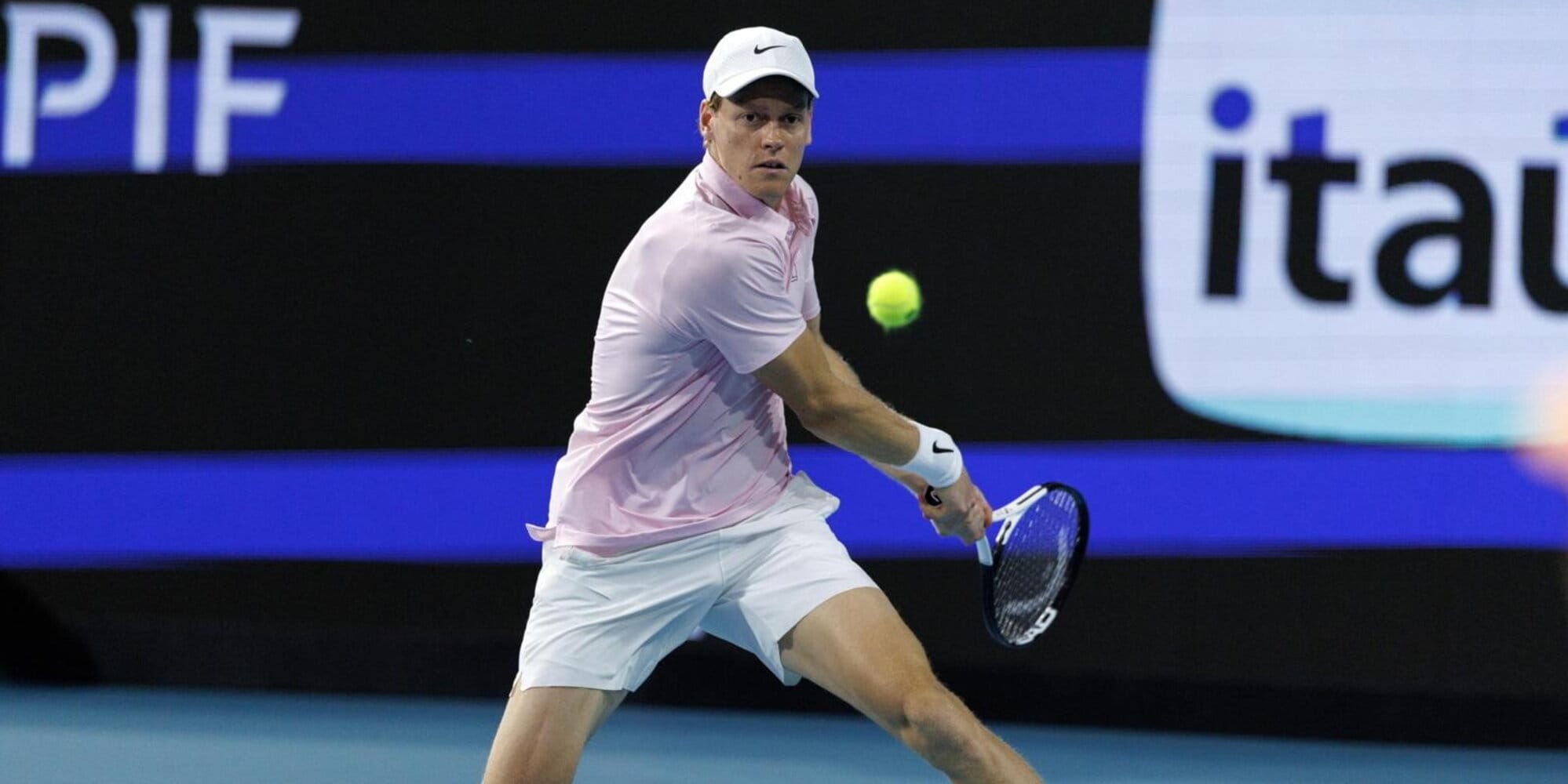 Sinner-Michelsen, ottavi di finale Masters 1000 Miami: orario, quando si gioca e dove vederla in tv