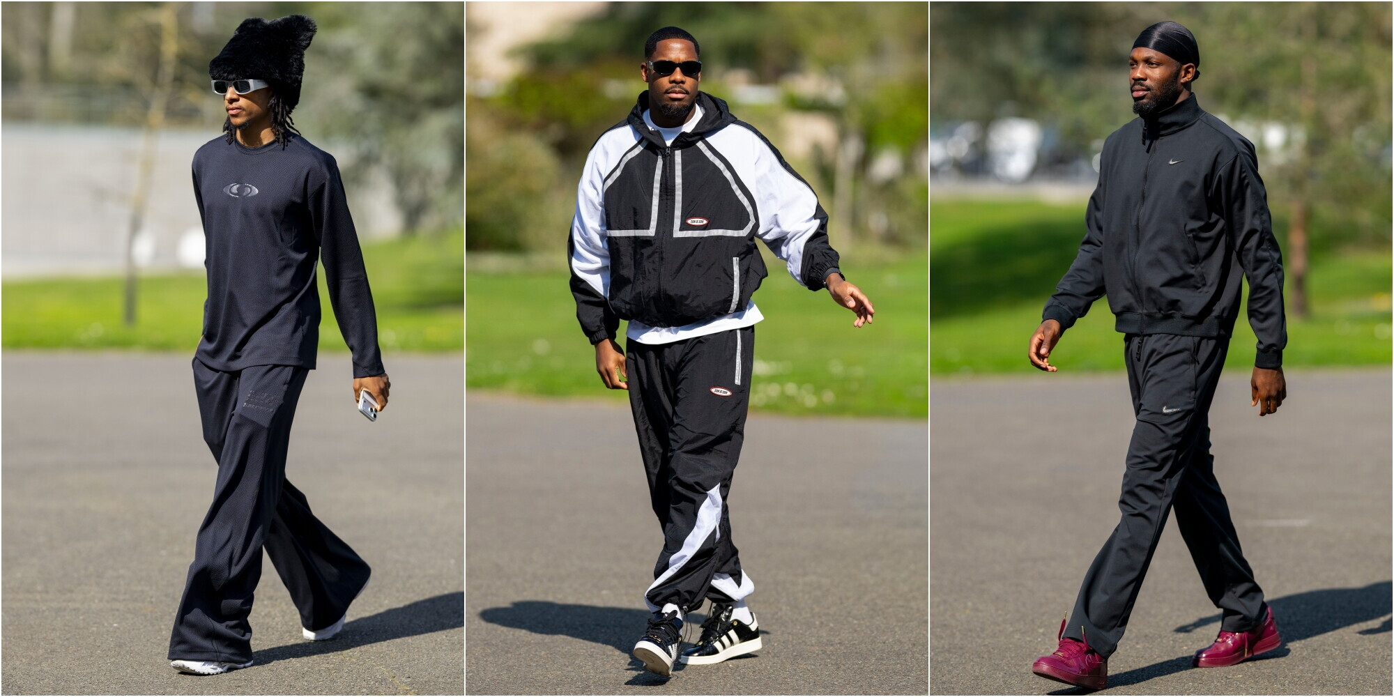 Maignan, Thuram, Rabiot, Mbappé: se il raduno della Francia diventa una sfilata di moda...