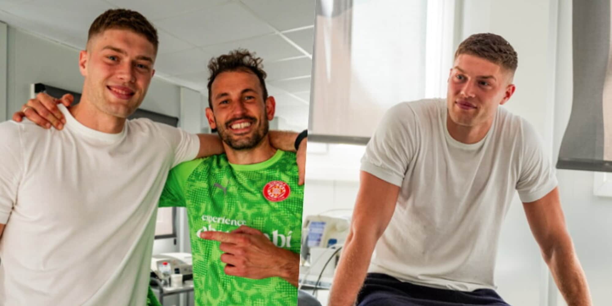 Roma, Dovbyk in visita al Girona, i tifosi sui social: "Torna da noi"