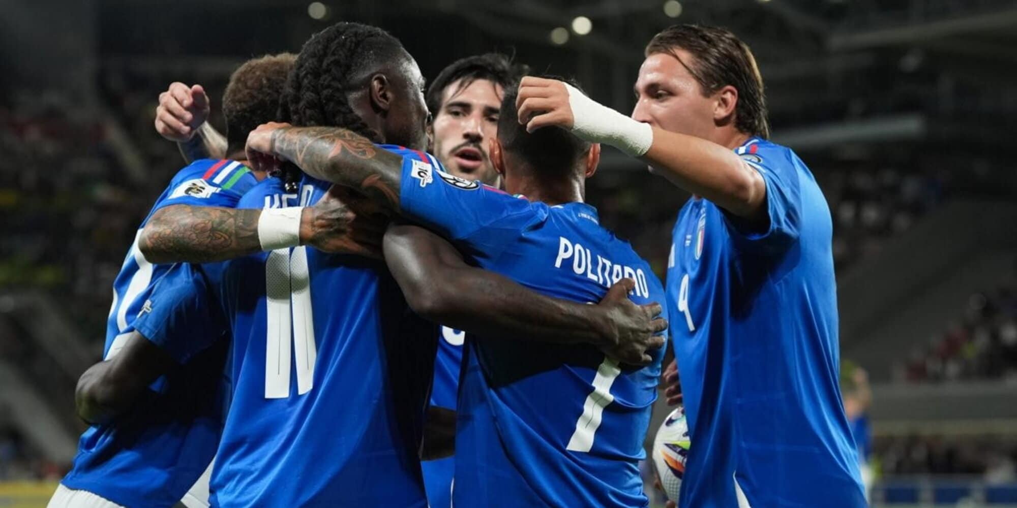 Italia-Irlanda del Nord 2-0, rivivi la diretta: Tonali e Kean decisivi, Gattuso vola in finale contro la Bosnia
