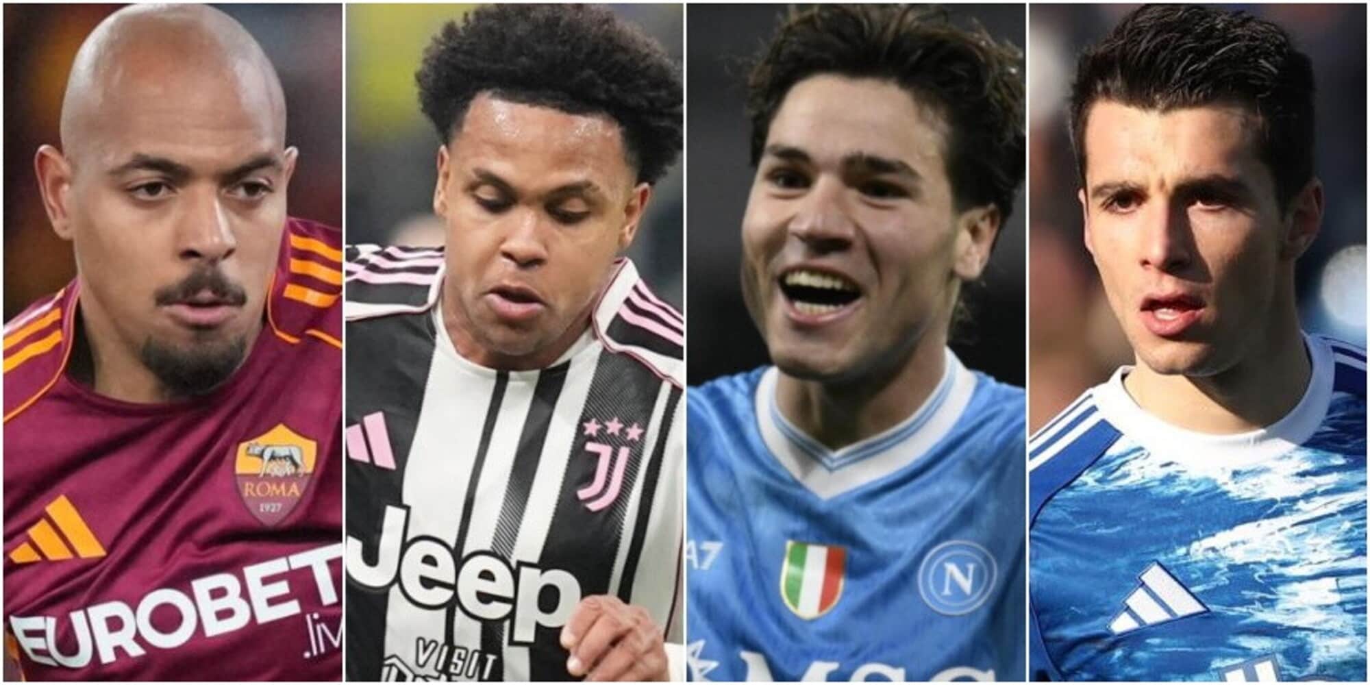 Valore di mercato Serie A, le maggiori crescite: dominano Roma, Napoli e Como