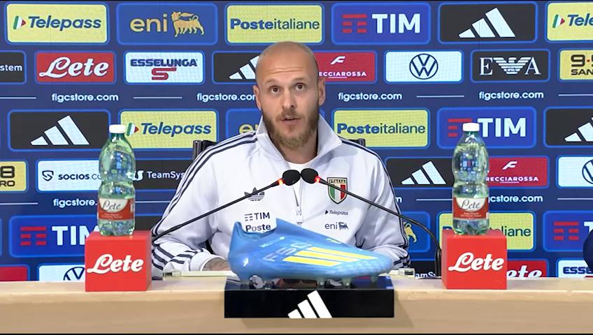 Dimarco: “Mai mancato di rispetto alla Bosnia, Dzeko grande amico. Ci aspetta ambiente caldo”