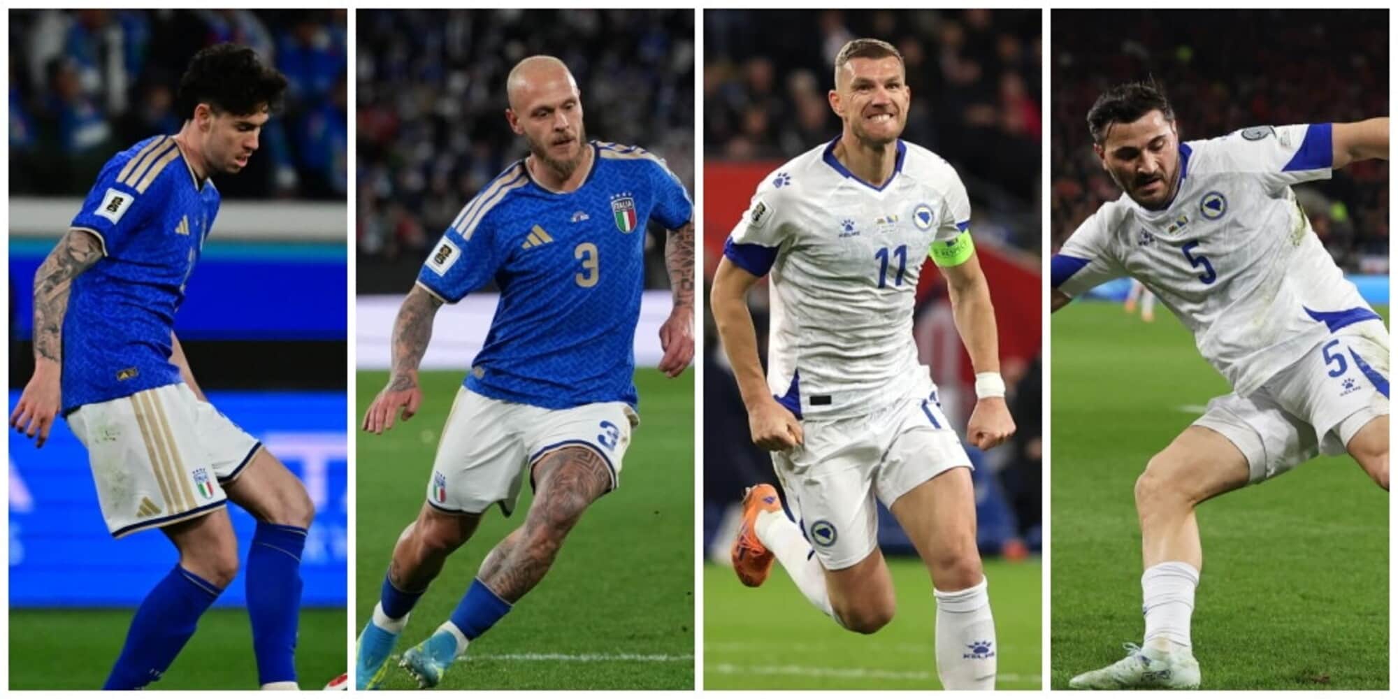 L'Italia vale sei volte la Bosnia: il distacco sui valori di mercato è enorme, tutti i numeri