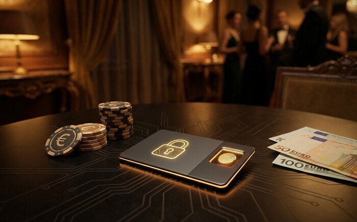 Registrazione casino con SPID e identità digitale sicura