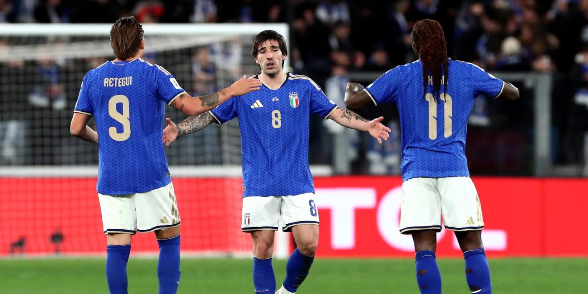 Italia, ufficiale: ecco quando tornerà in campo dopo l’eliminazione dal ...