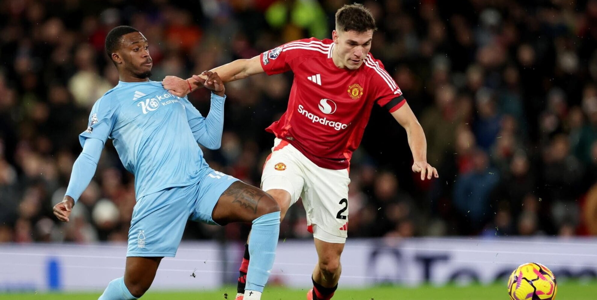 Pagina 2 | Il Manchester United 'libera' Ugarte: la Juve c'è, ma dipende dalla Champions