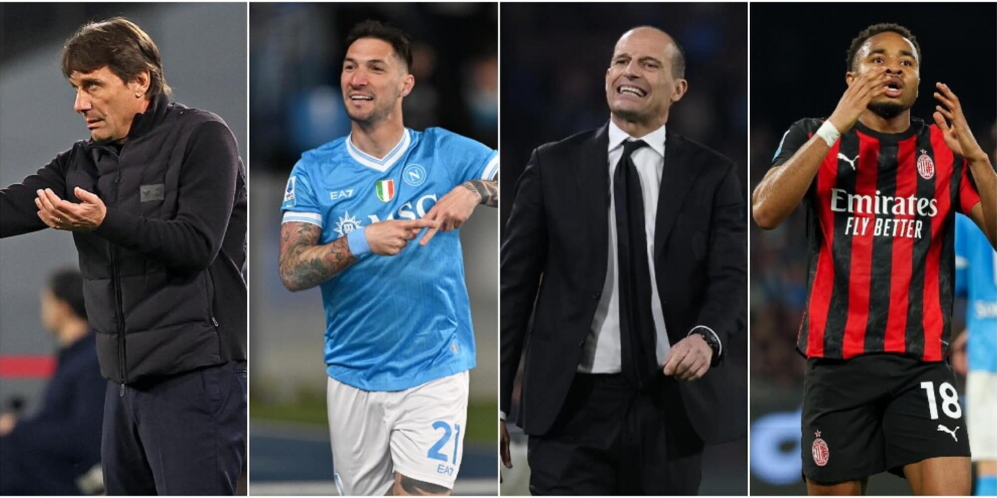 Pagelle Napoli-Milan: Politano da applausi, Nkunku rimandato. Tutti i voti
