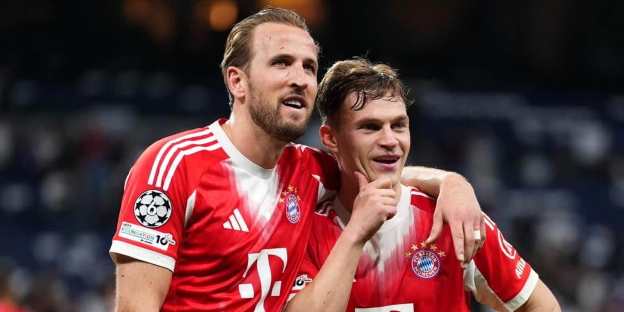 Real Madrid-Bayern Monaco 1-2, Champions League: spettacolo al Bernabeu, Diaz e Kane decisivi