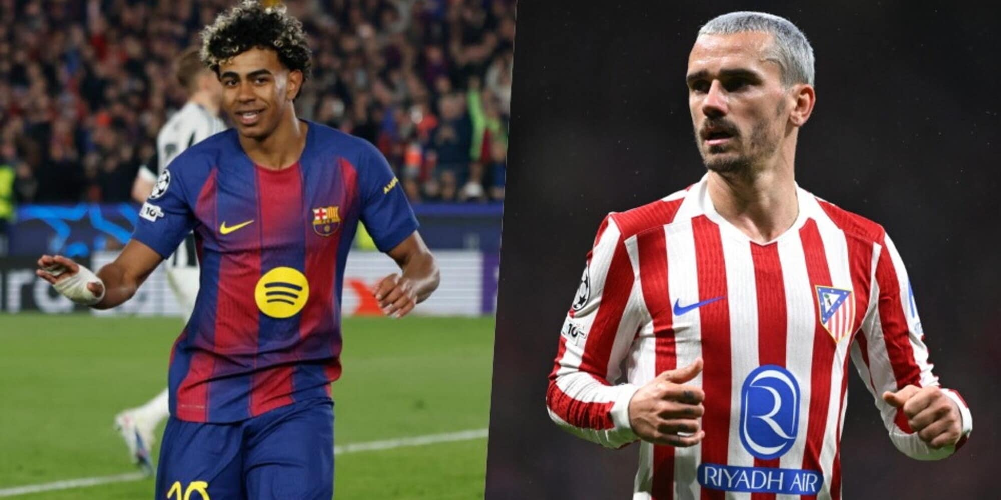 Barcellona-Atletico Madrid: le formazioni ufficiali di Flick e Simeone