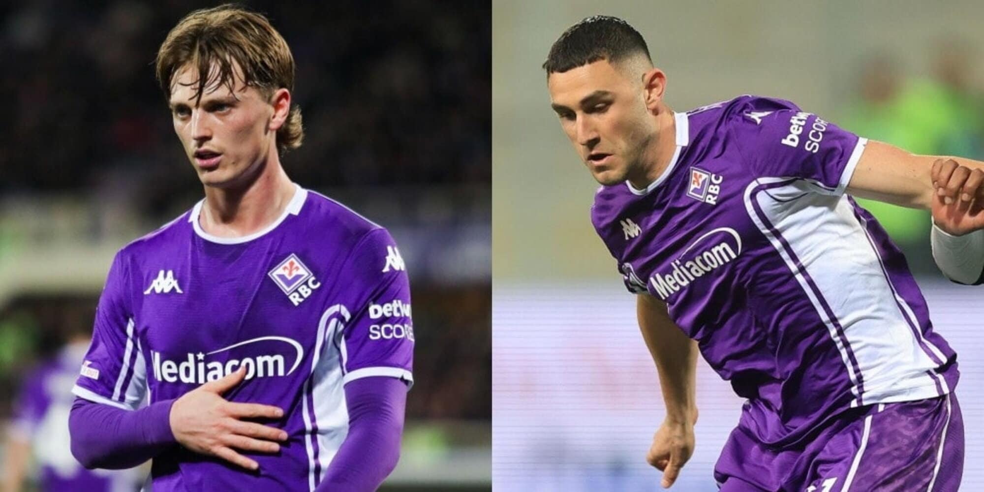 Fiorentina, la formazione per i quarti di Conference contro il Crystal Palace