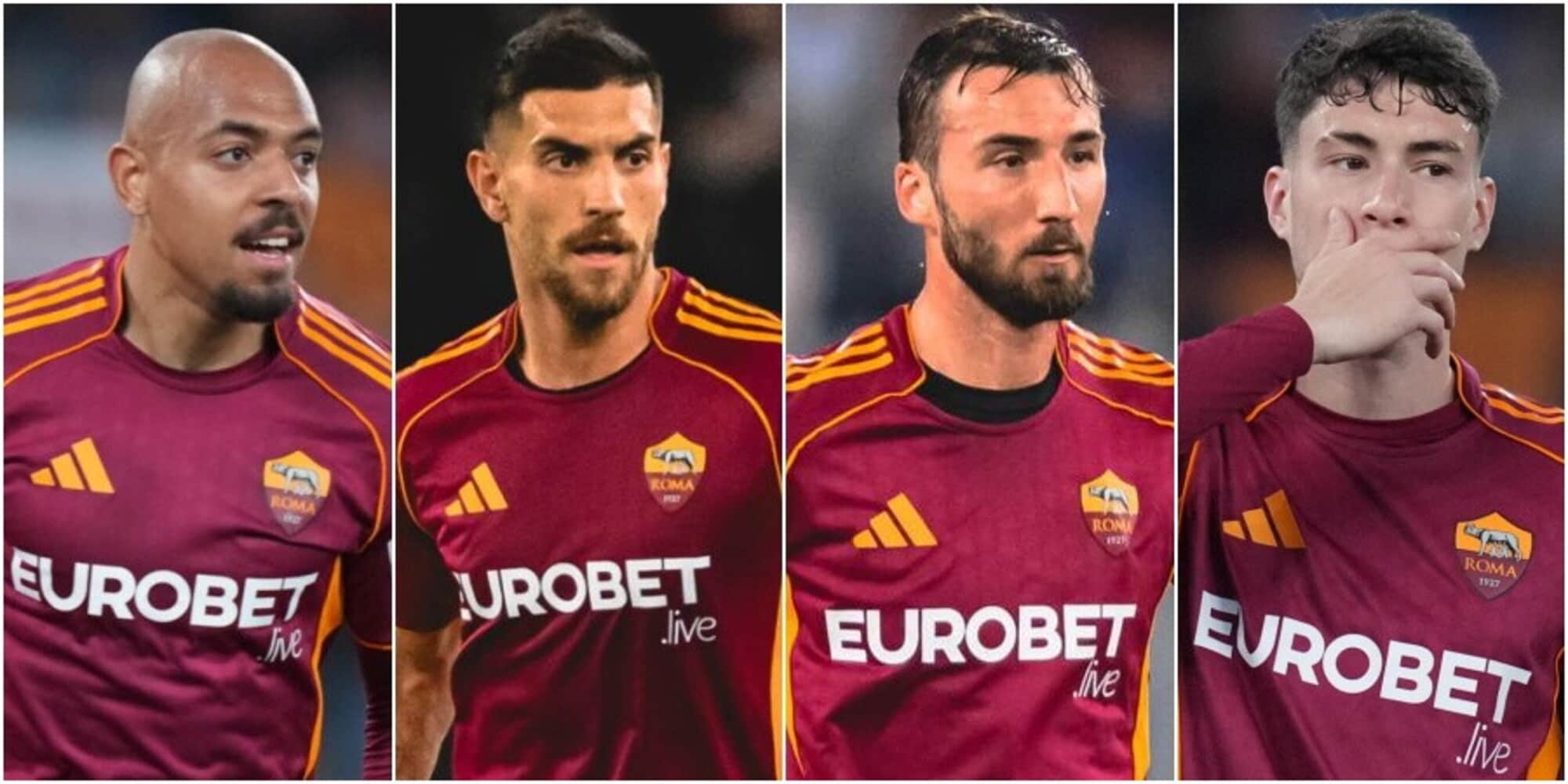 Pagelle Roma-Pisa, tutti i voti: Malen è semplicemente unico, Cristante da pilone contro le critiche 