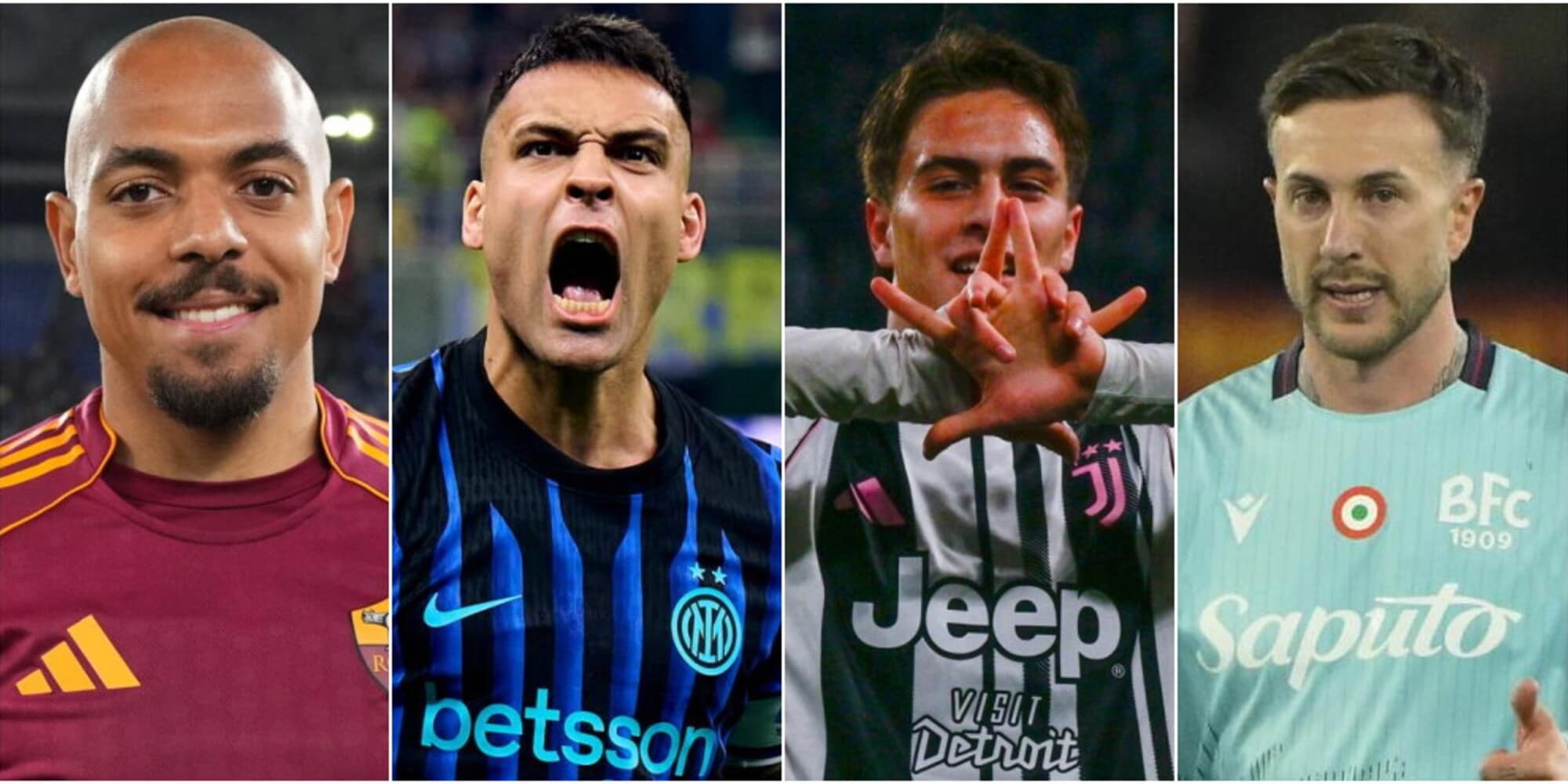 Italia, il flop è anche per le squadre di club: il crollo è evidente, nella classifica top 10 ne è rimasta solo una 