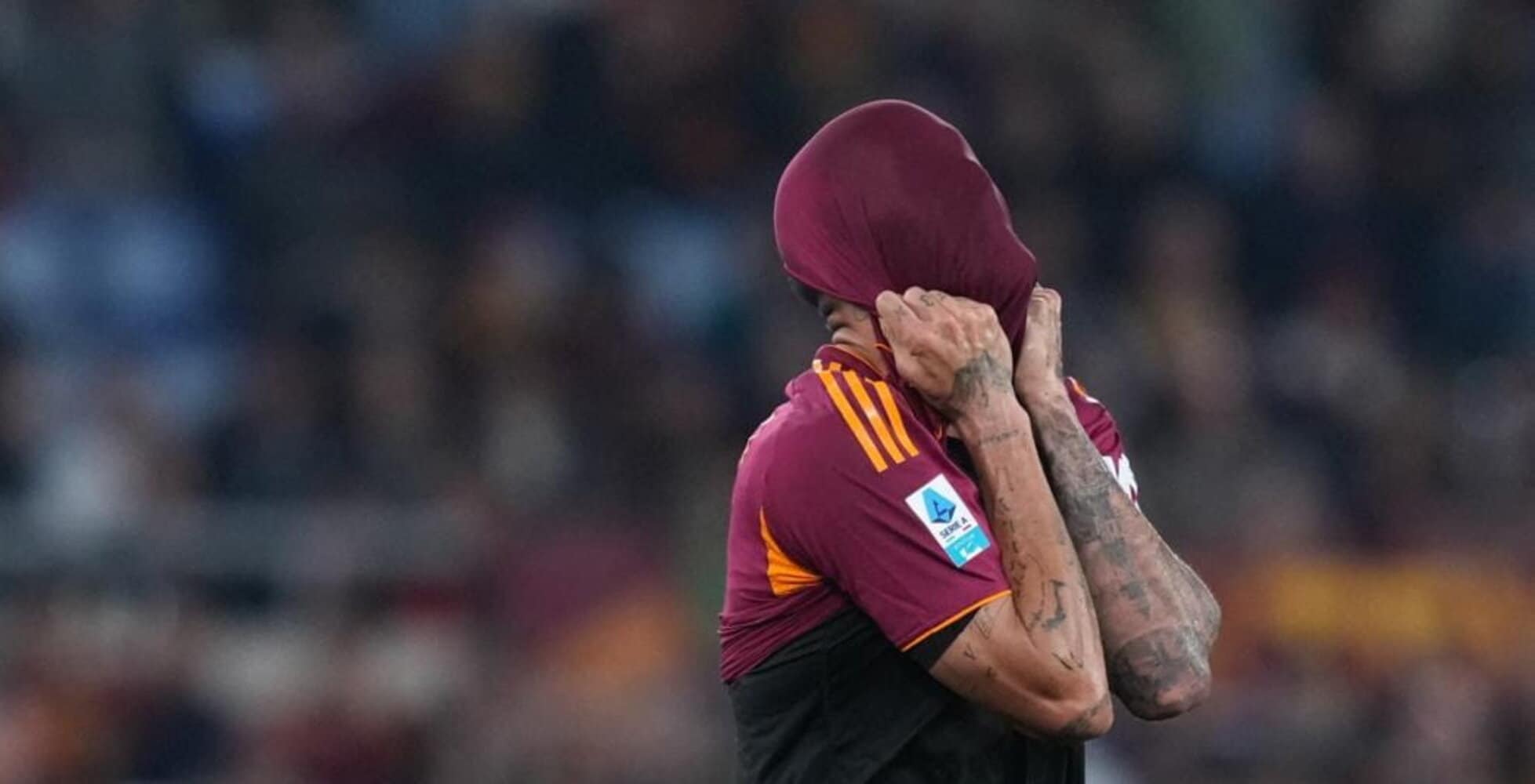Pellegrini, confermata la lesione al flessore: fuori un mese