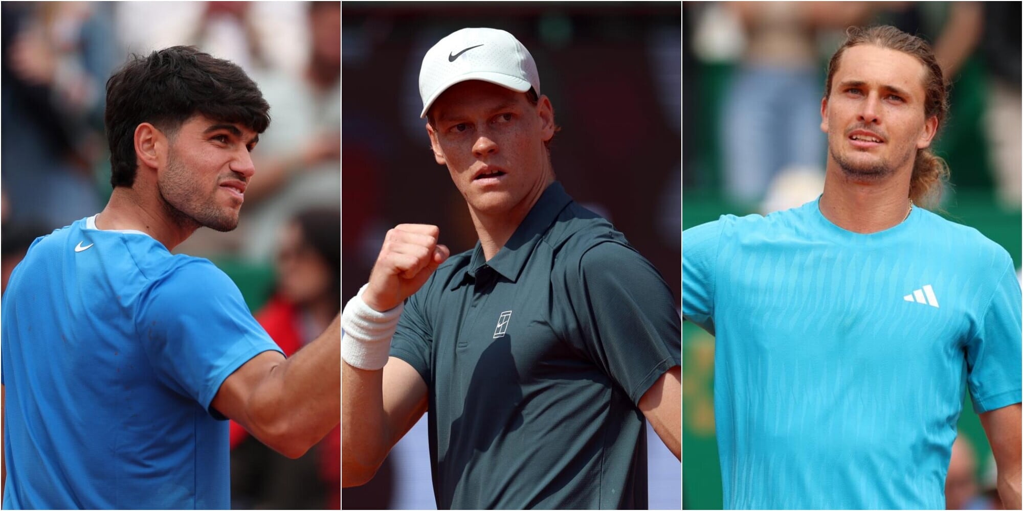 Classifica Atp LIVE: Sinner torna numero uno del mondo con il trionfo a Montecarlo, ecco il vantaggio su Alcaraz