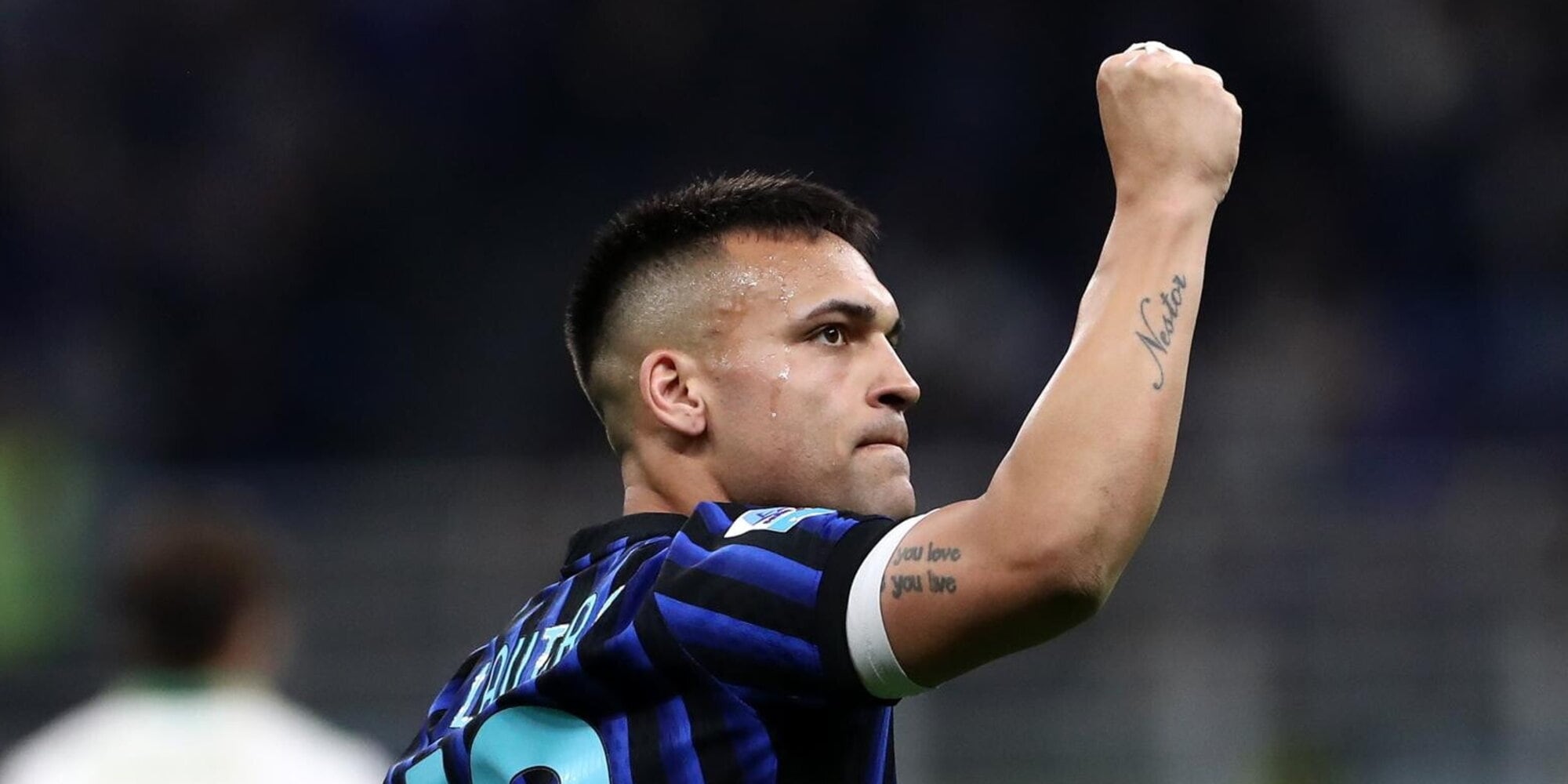 Lautaro Martinez out a Como, ma carica l'Inter sui social: il messaggio motivazionale del capitano
