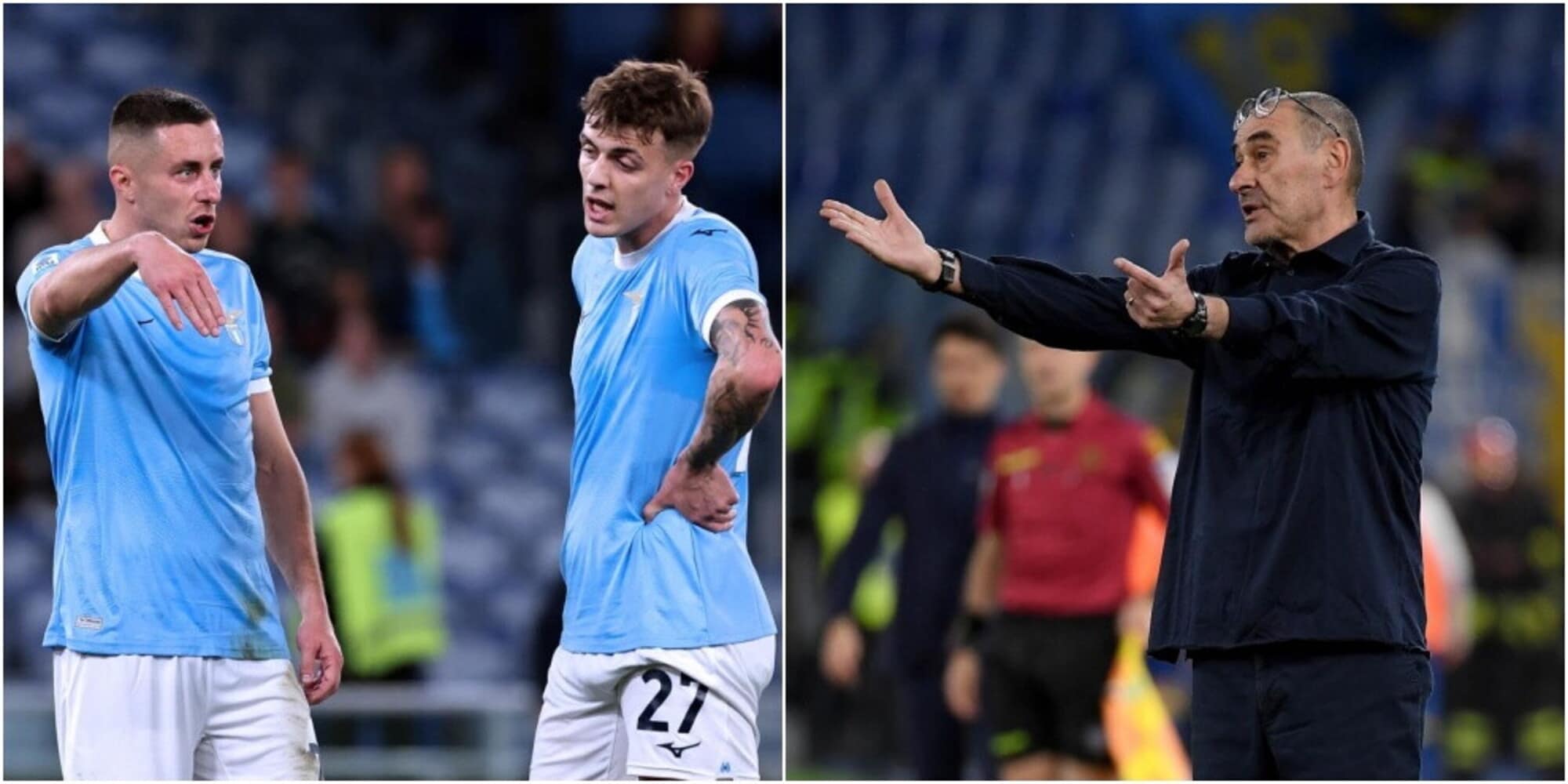 Sarri ancora nei guai: Maldini out, si è fermato anche Marusic