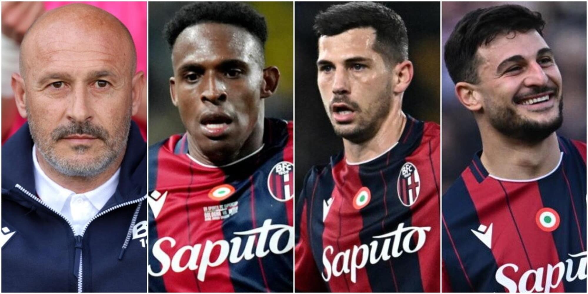 Bologna-Lecce: la probabile formazione di Italiano