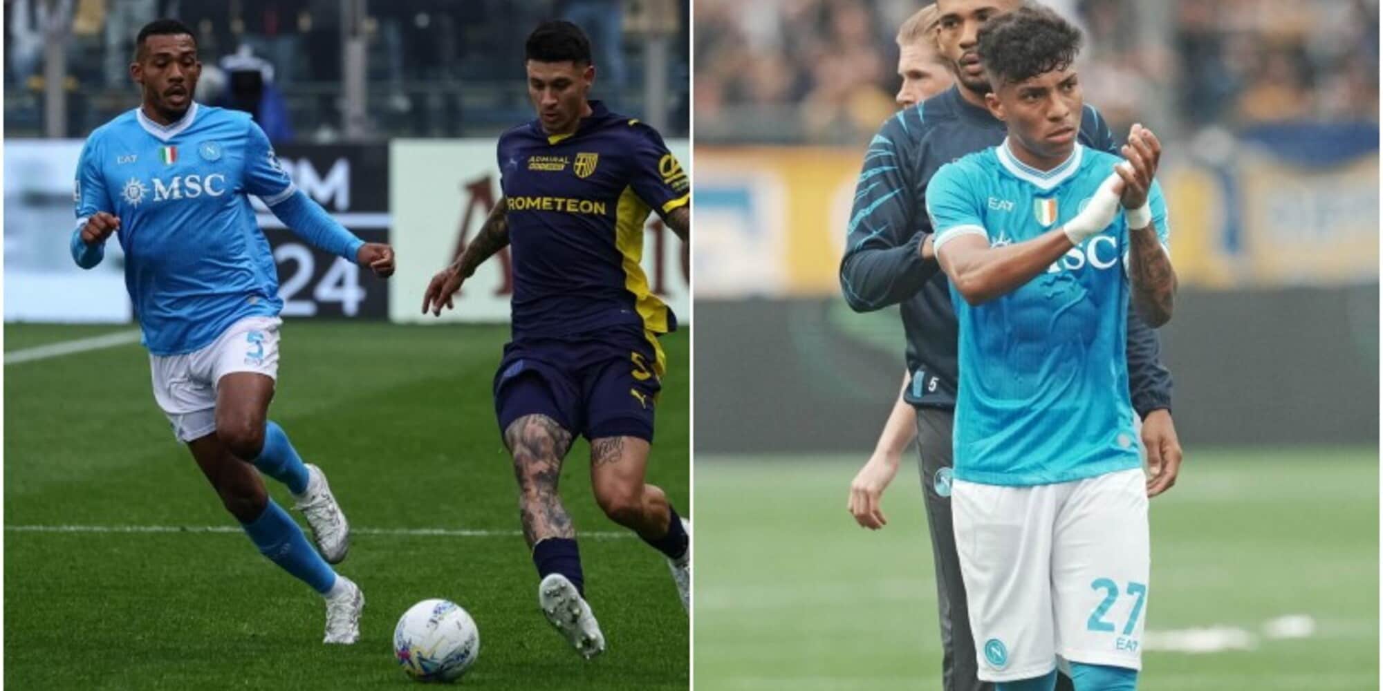 Pagelle Parma-Napoli, tutti i voti: Juan Jesus è un flop, Alisson riaccende Conte