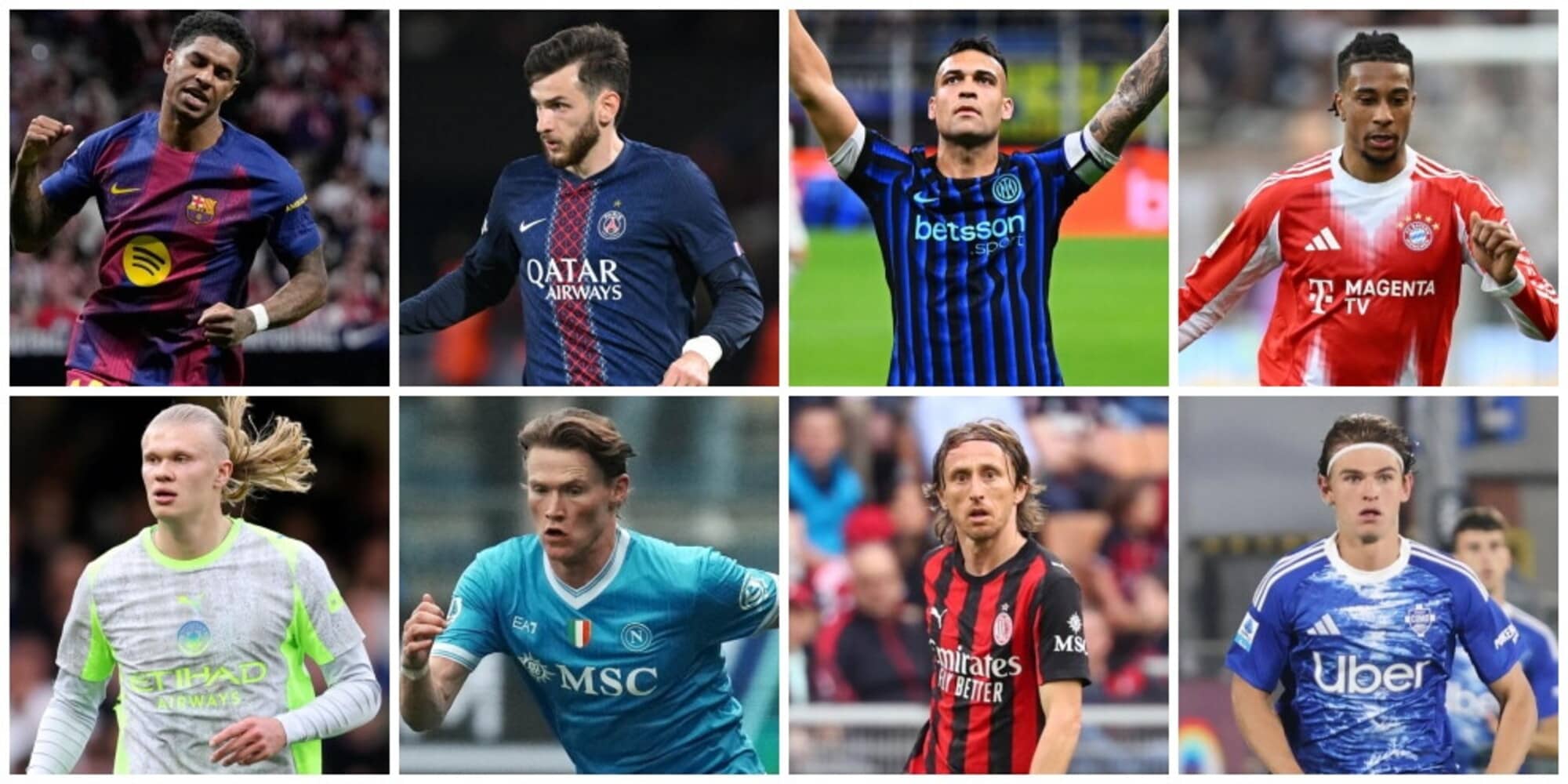 Media punti nei top 5 campionati europei: ecco come si piazzano le squadre di Serie A