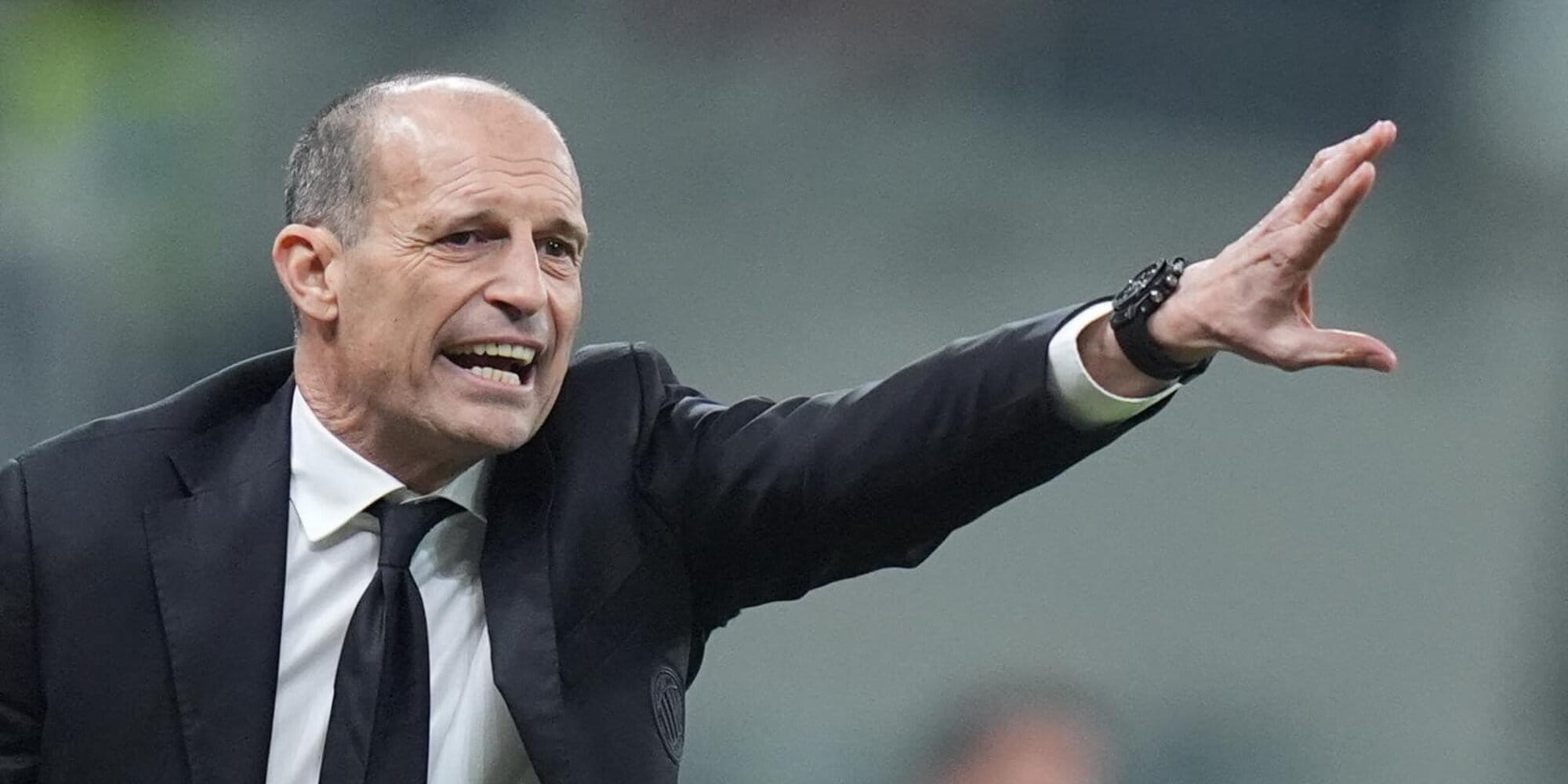 Tra Allegri e Milan è gelo totale: cosa può succedere senza Champions