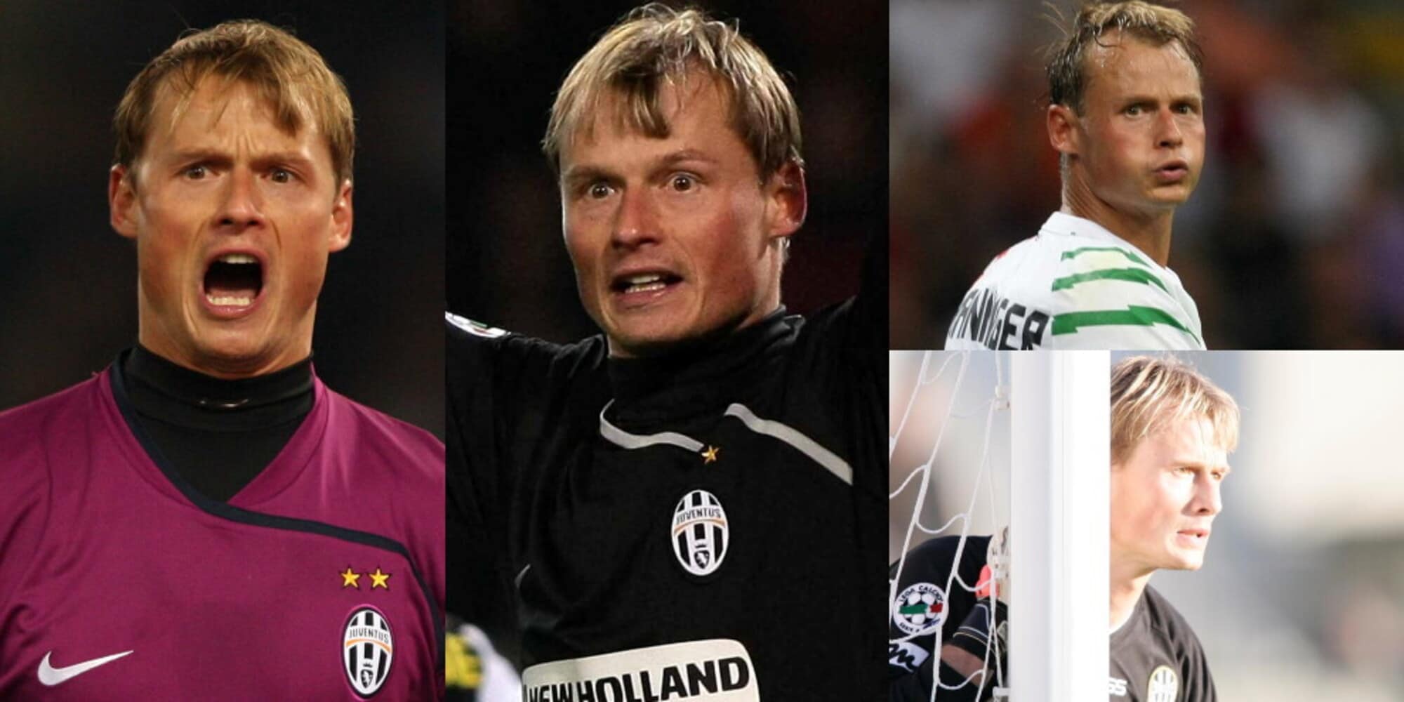 È morto Manninger: una carriera tra i pali di Juve, Siena, Arsenal e tante altre, le migliori foto