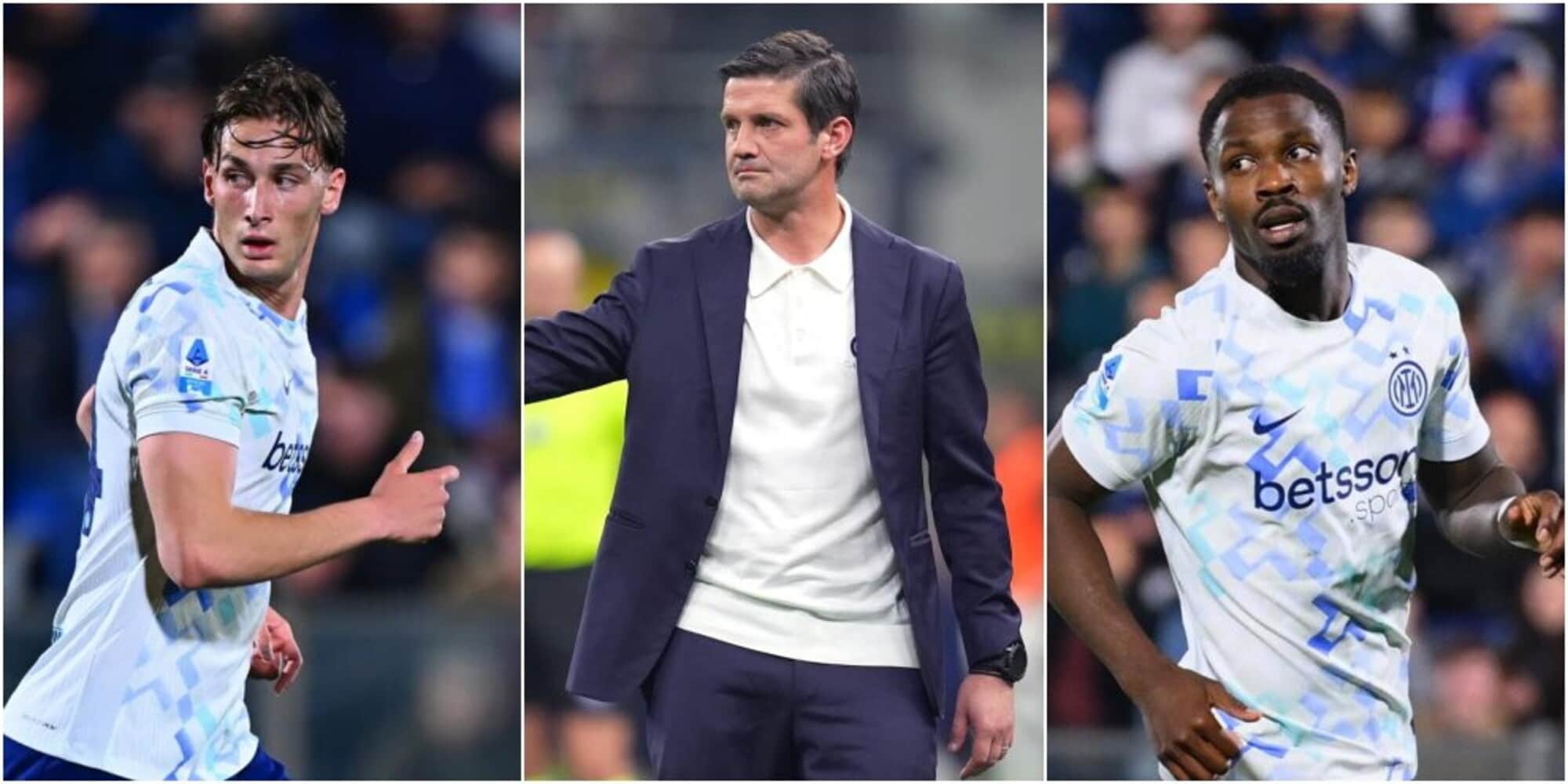 Inter-Cagliari, la formazione ufficiale di Chivu