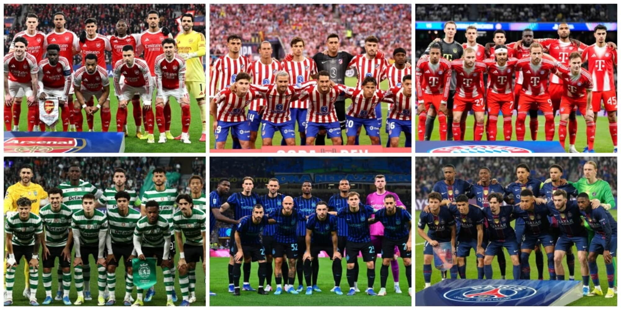 Coefficiente Uefa negli ultimi 5 anni: l'Italia è seconda, ma quest'anno il quinto posto in Champions è lontano