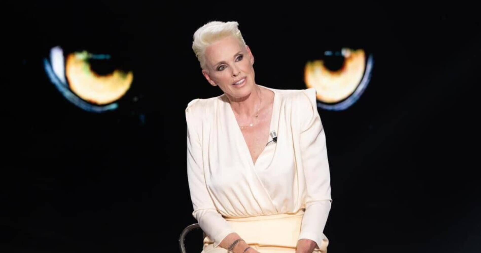Belve Rai 2 Brigitte Nielsen a Belve contro Sylvester Stallone: