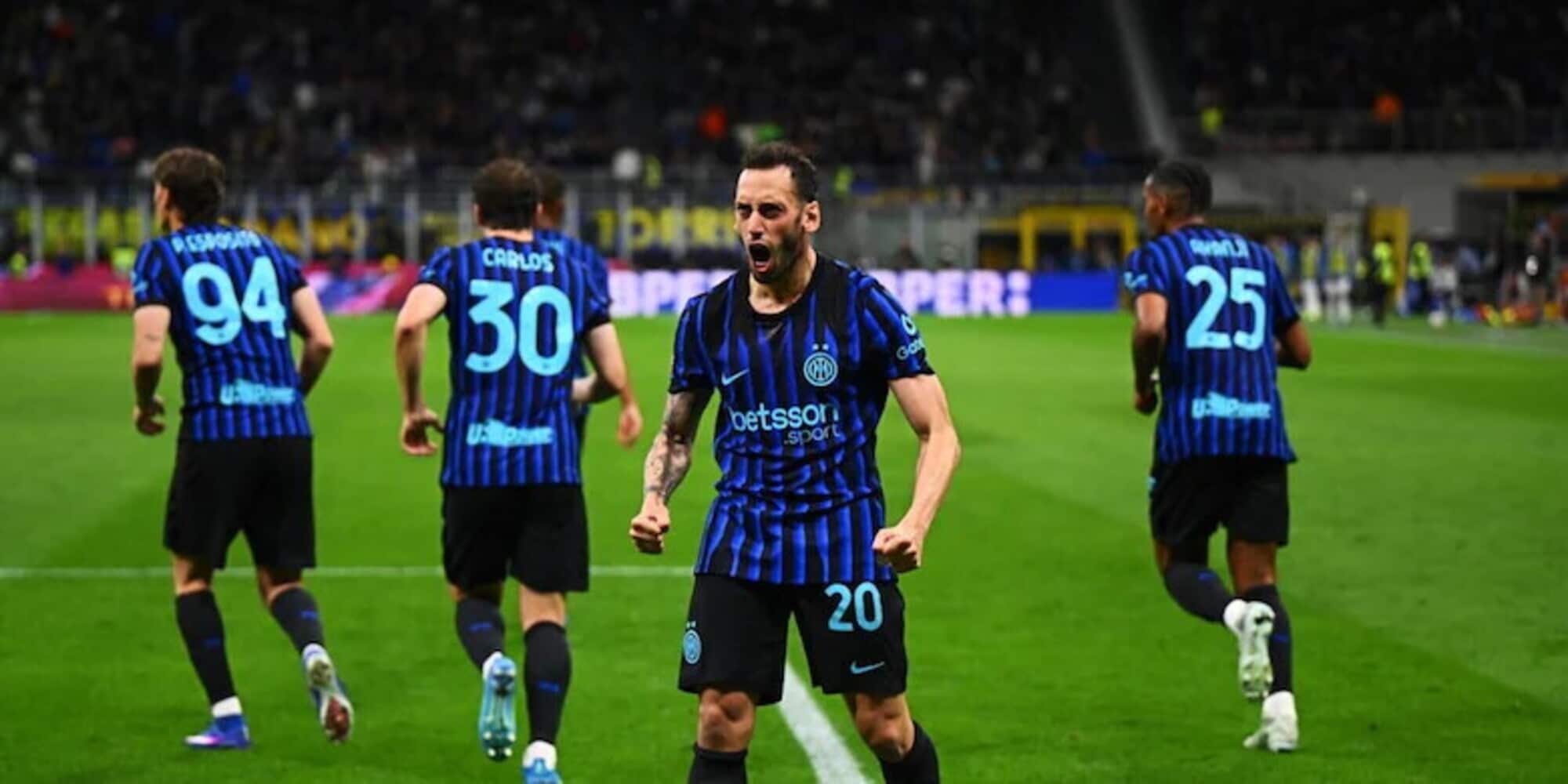 Coppa Italia, Inter prima finalista. Alajbegovic a Roma