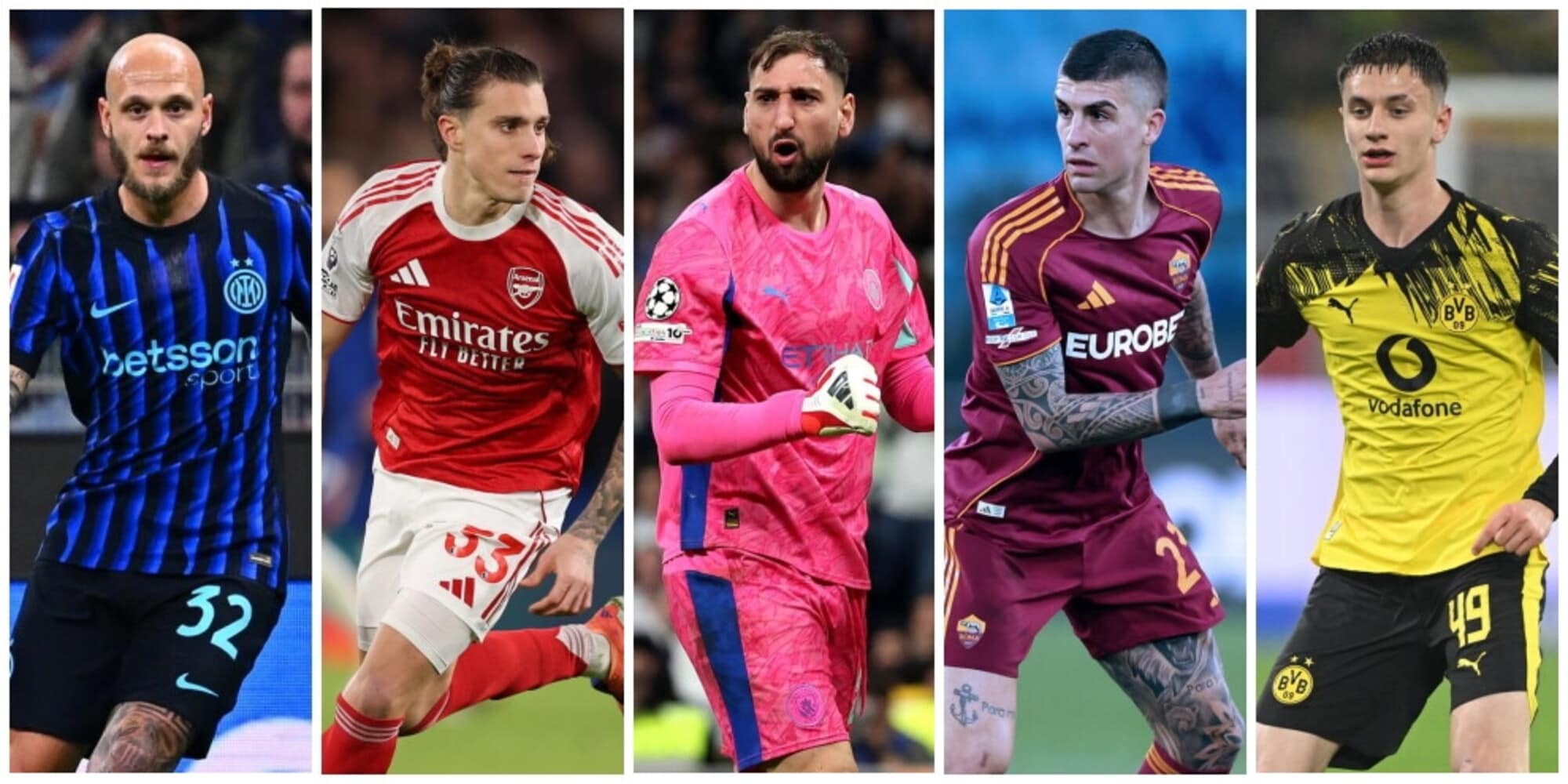 Le squadre italiane e straniere che danno più spazio agli Azzurri: il dato preoccupante sul Como